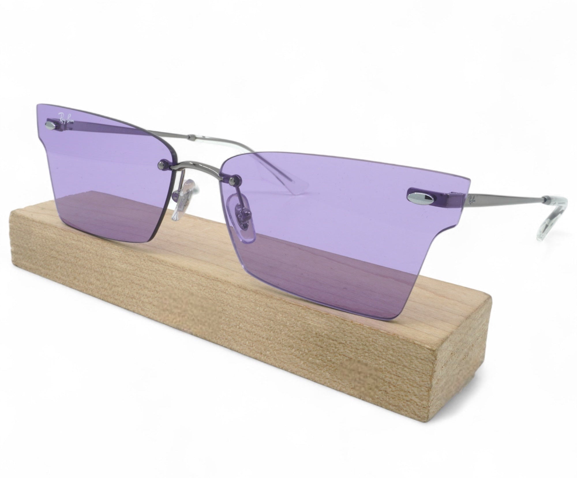 [RB3730-004/1A_64] Unisex Ray Ban XIME BIO-BASED Sunglasses