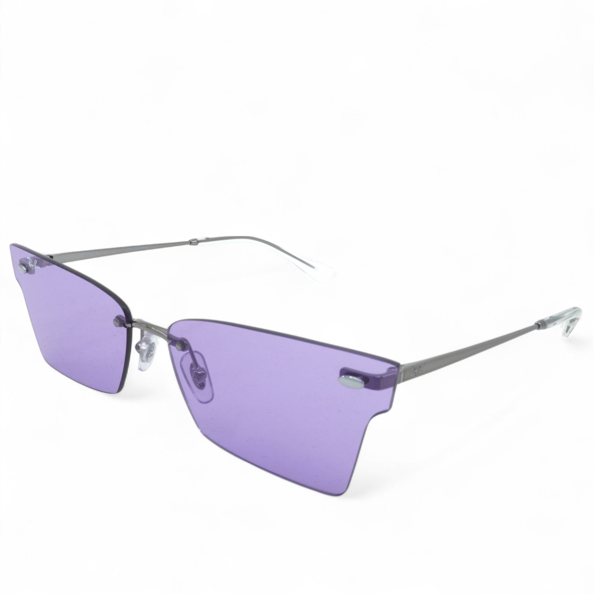 [RB3730-004/1A_64] Unisex Ray Ban XIME BIO-BASED Sunglasses