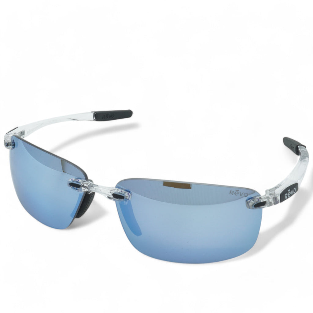 [RE405909BL] UNISEX REVO DESCEND N POLARIZED SUNGLASSES