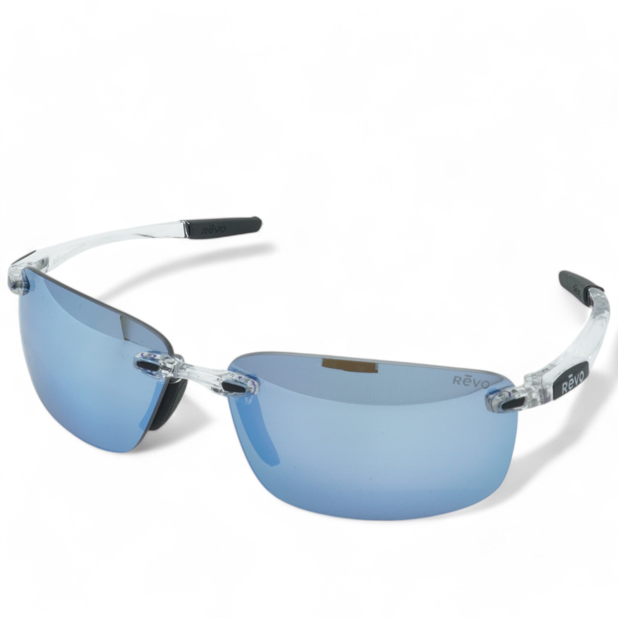 [RE405909BL] UNISEX REVO DESCEND N POLARIZED SUNGLASSES