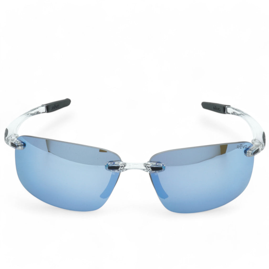 [RE405909BL] UNISEX REVO DESCEND N POLARIZED SUNGLASSES