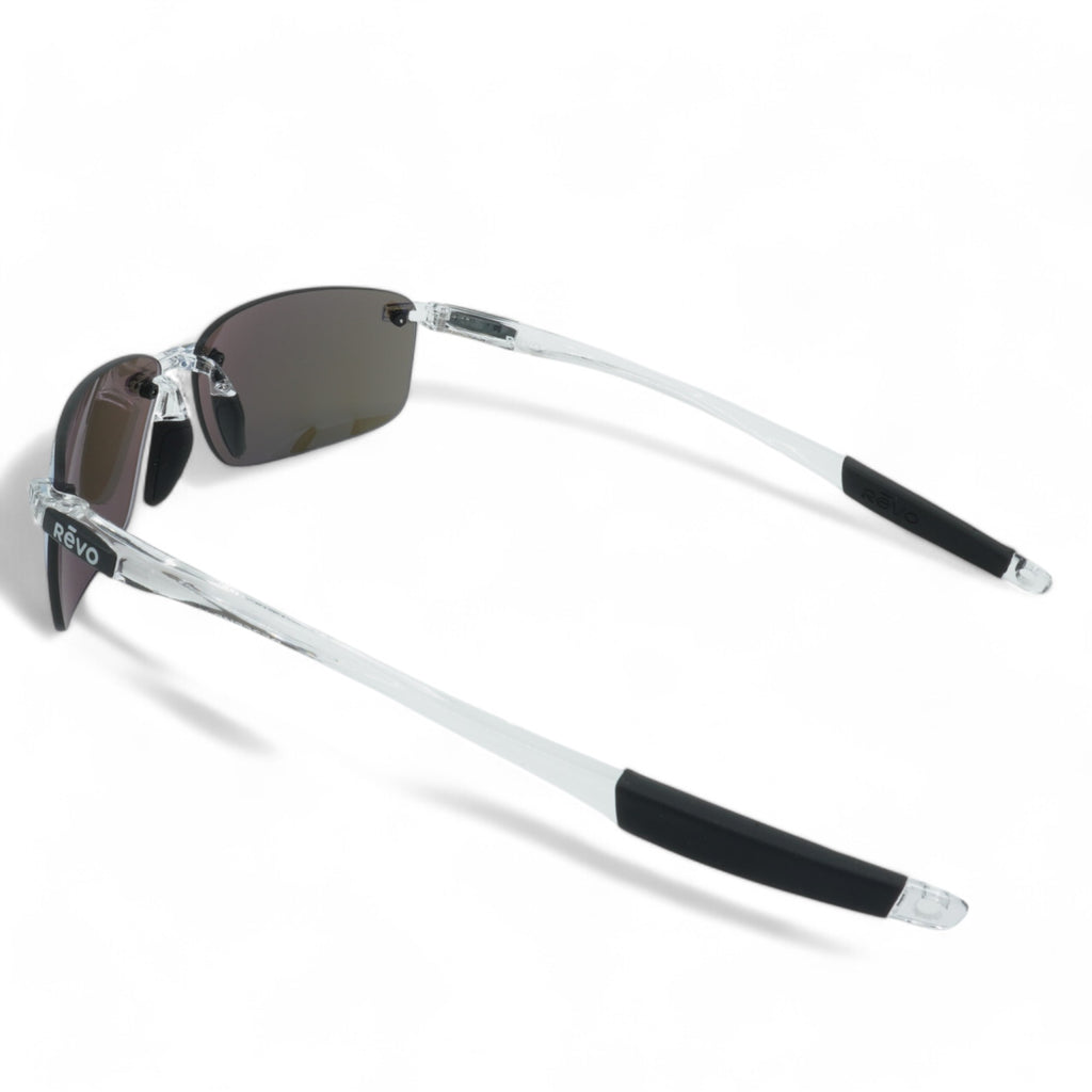 [RE405909BL] UNISEX REVO DESCEND N POLARIZED SUNGLASSES
