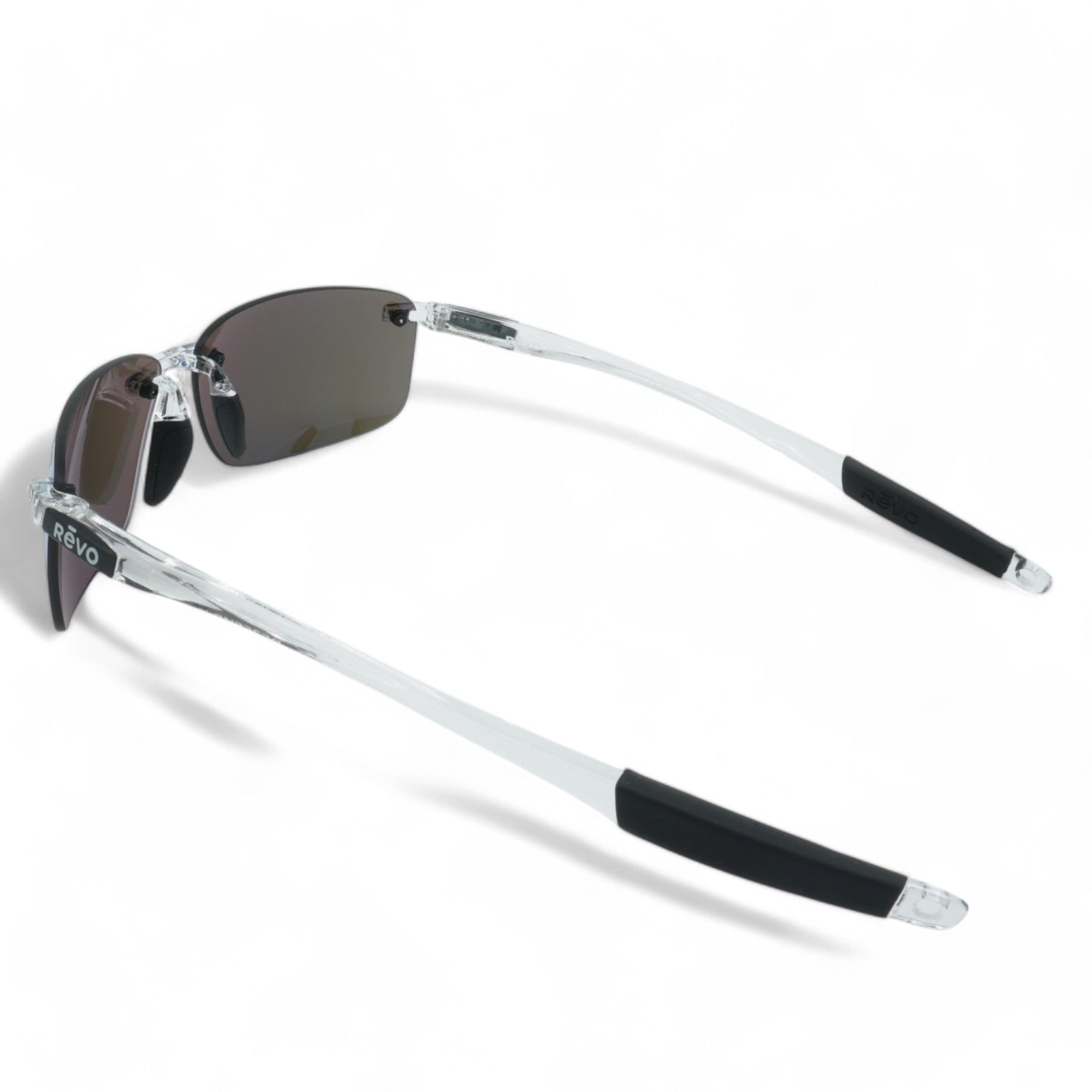 [RE405909BL] UNISEX REVO DESCEND N POLARIZED SUNGLASSES