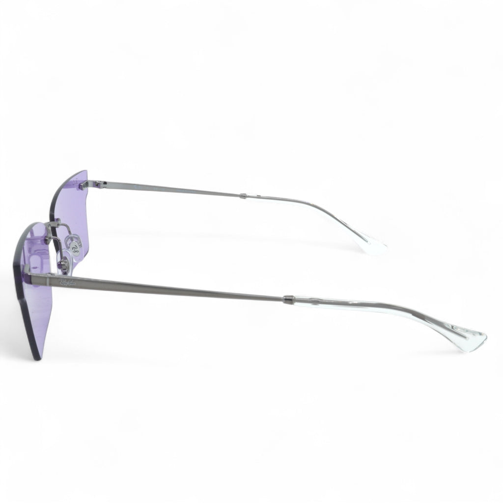[RB3730-004/1A_64] Unisex Ray Ban XIME BIO-BASED Sunglasses