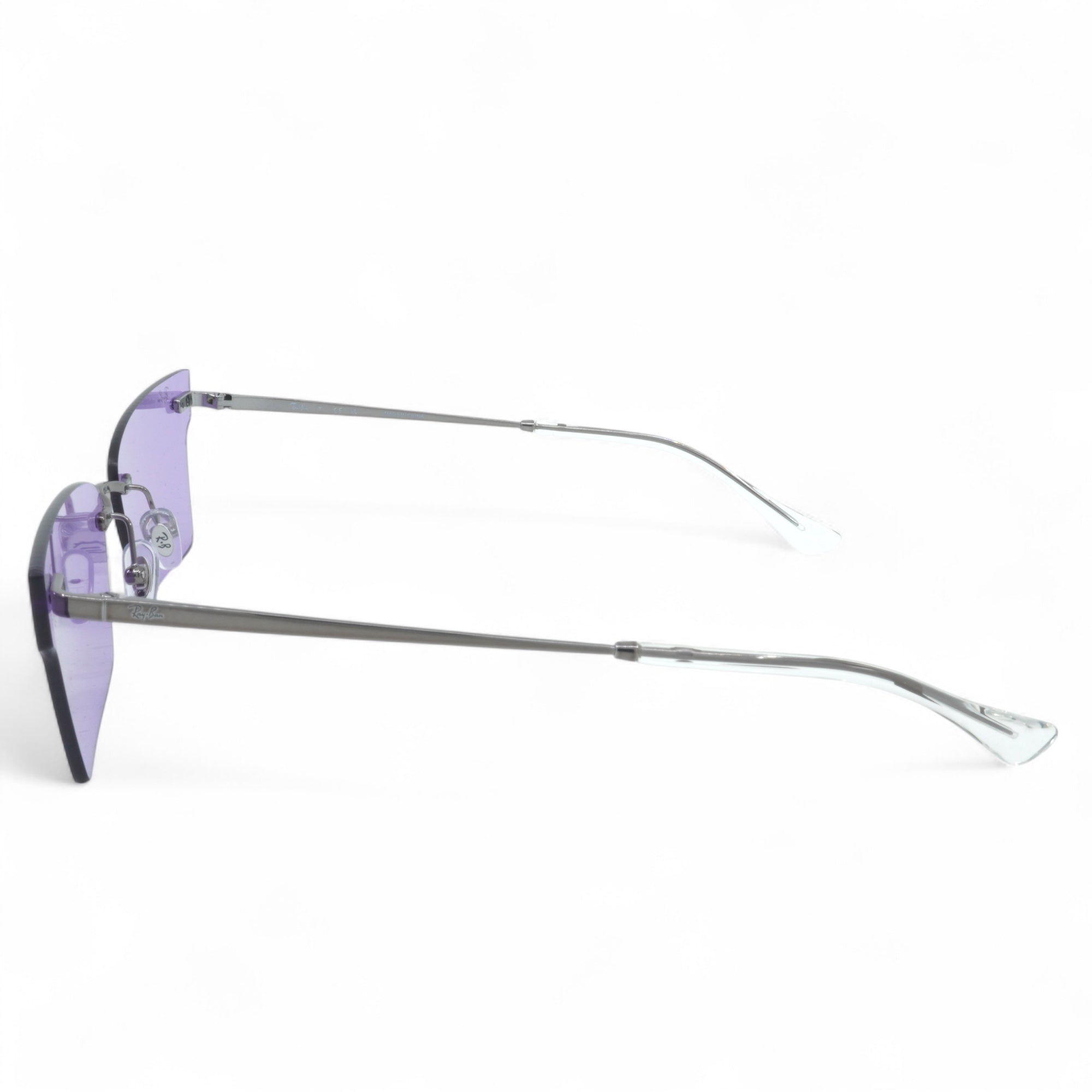 [RB3730-004/1A_64] Unisex Ray Ban XIME BIO-BASED Sunglasses