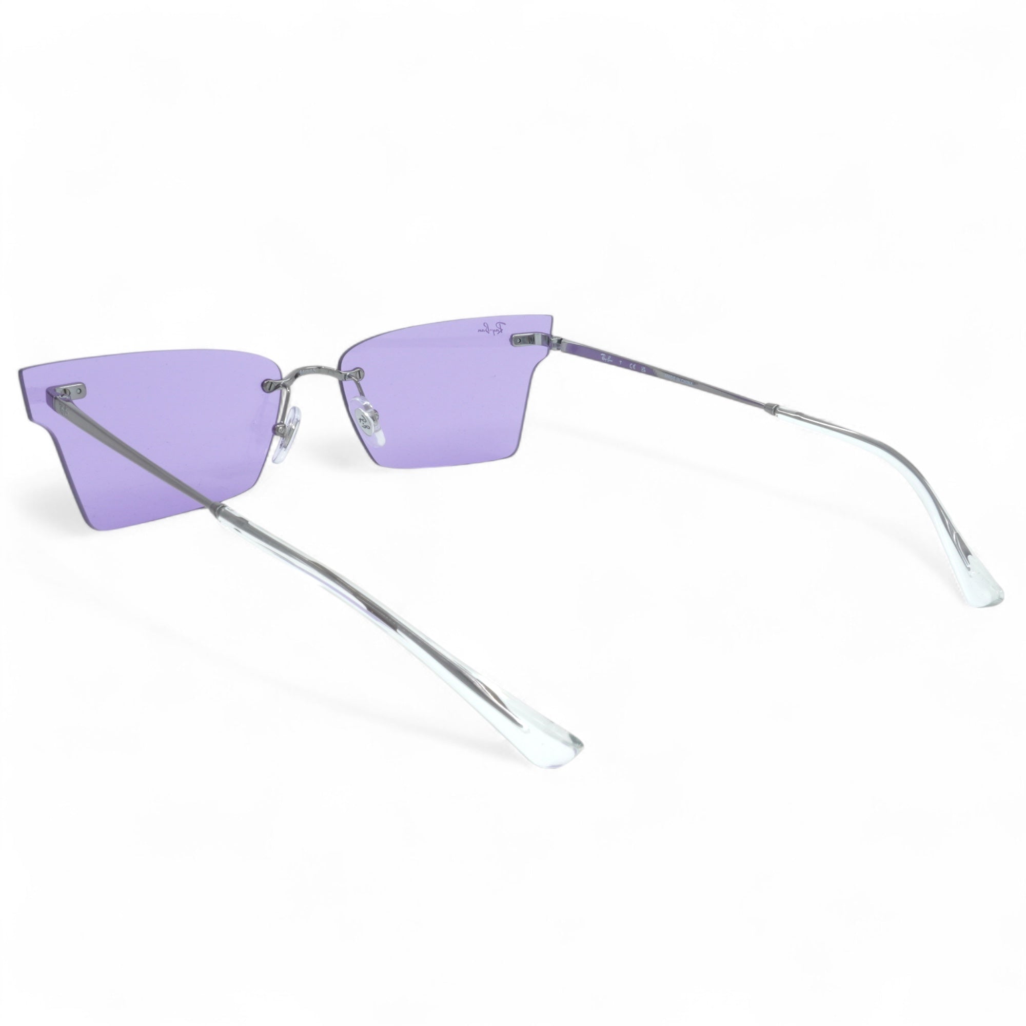 [RB3730-004/1A_64] Unisex Ray Ban XIME BIO-BASED Sunglasses