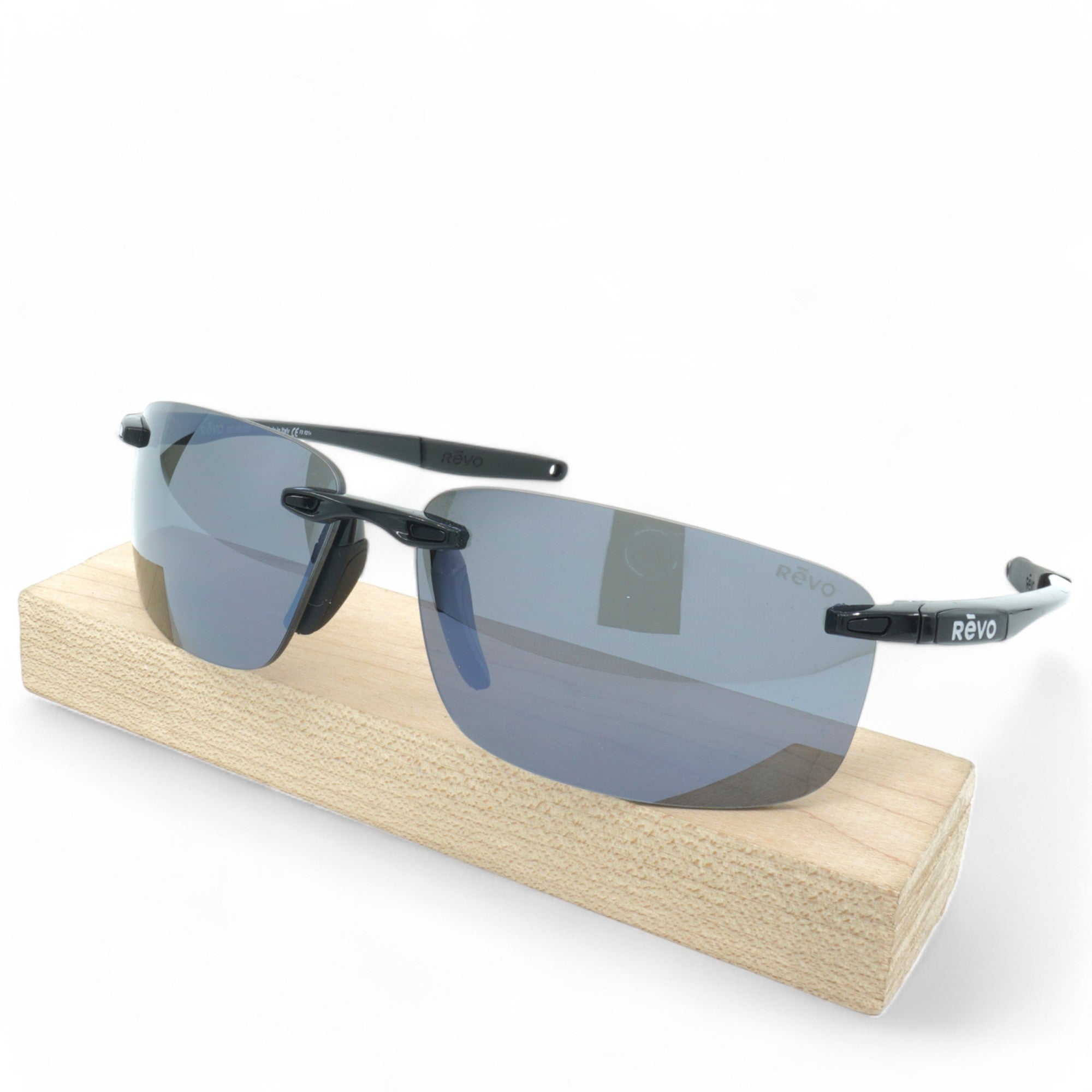 [RE405901GY] UNISEX REVO DESCEND N POLARIZED SUNGLASSES