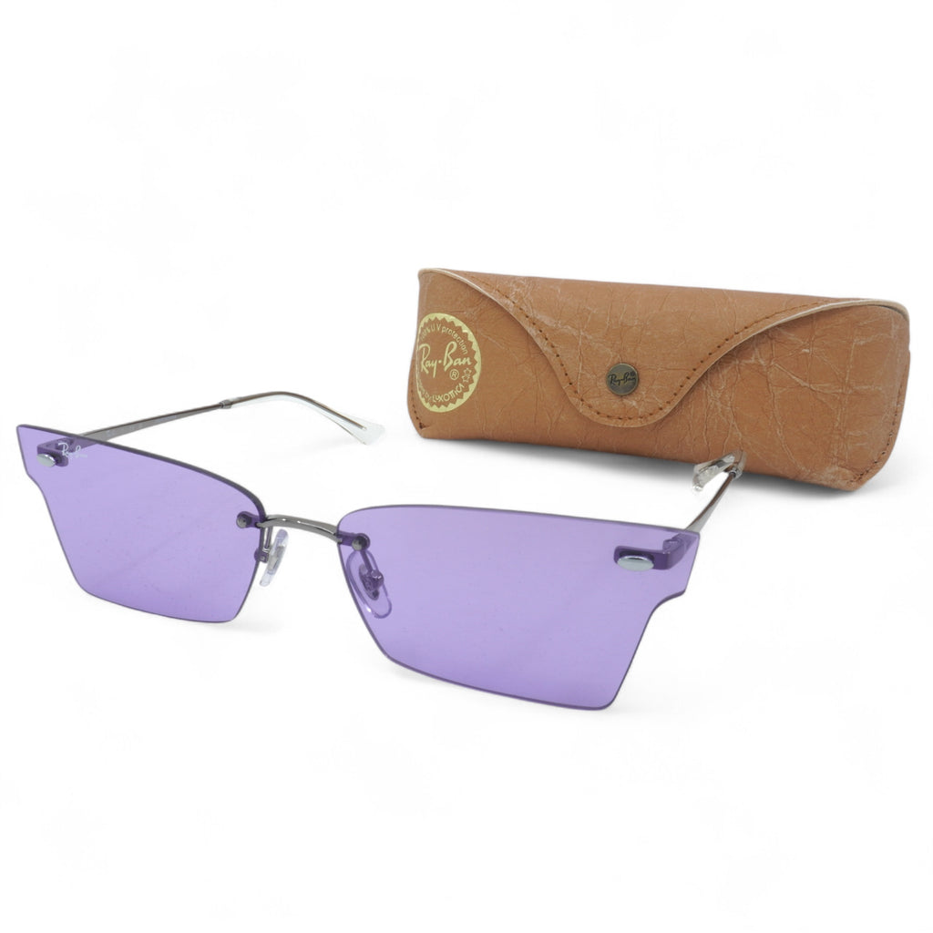 [RB3730-004/1A_64] Unisex Ray Ban XIME BIO-BASED Sunglasses