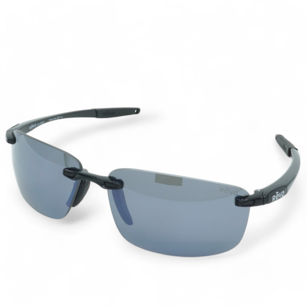 [RE405901GY] UNISEX REVO DESCEND N POLARIZED SUNGLASSES