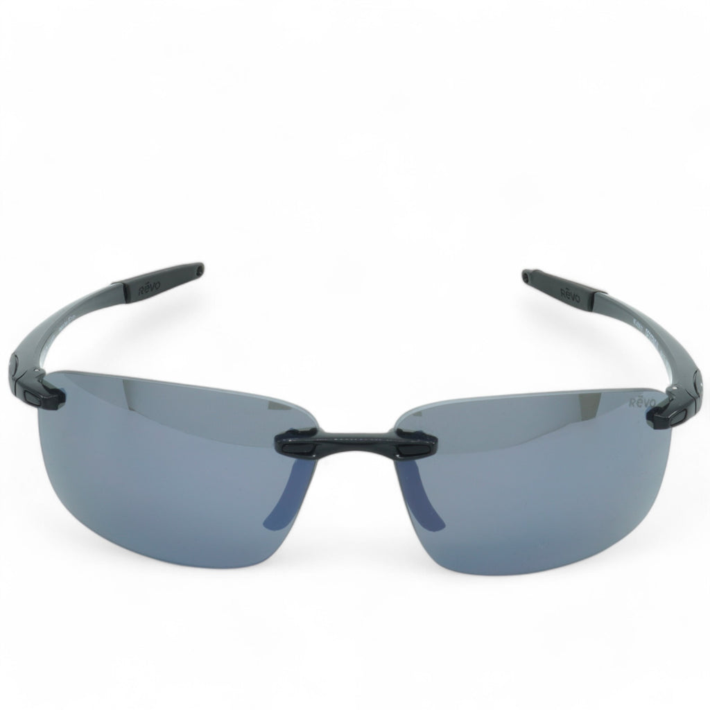 [RE405901GY] UNISEX REVO DESCEND N POLARIZED SUNGLASSES
