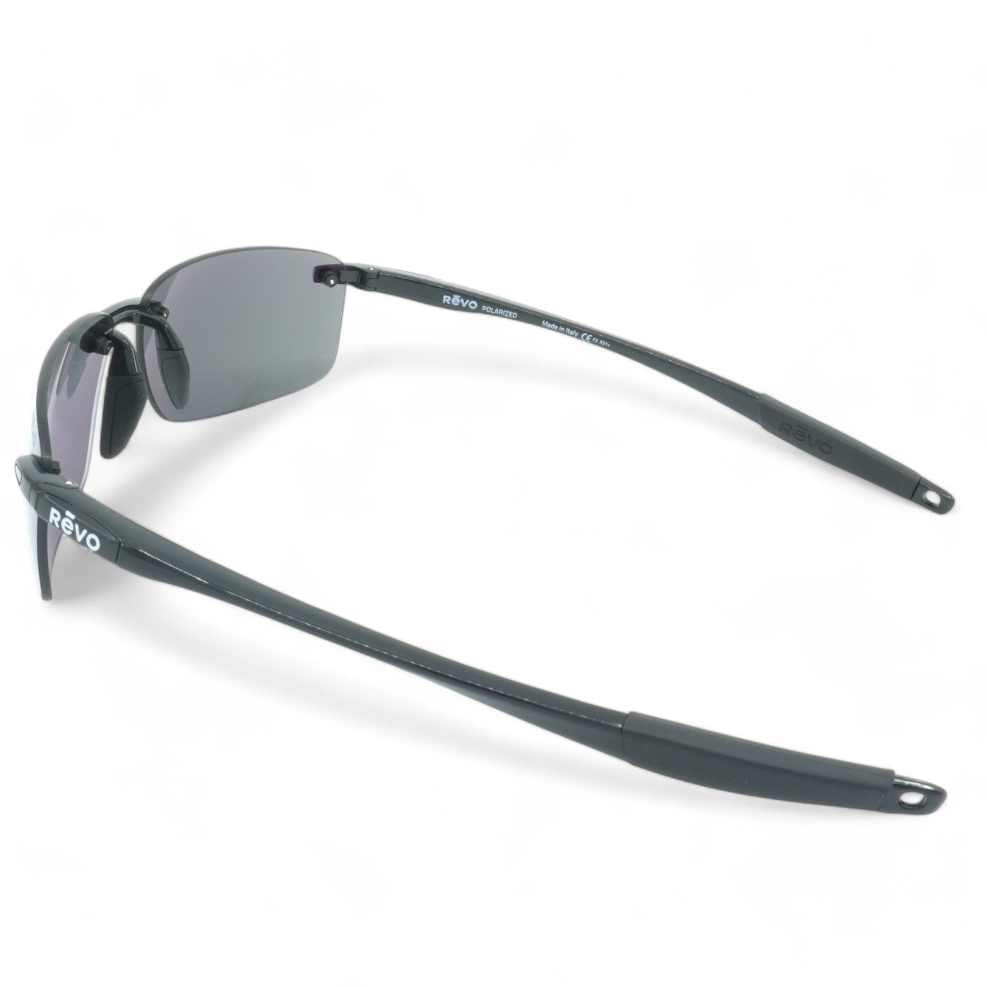 [RE405901GY] UNISEX REVO DESCEND N POLARIZED SUNGLASSES