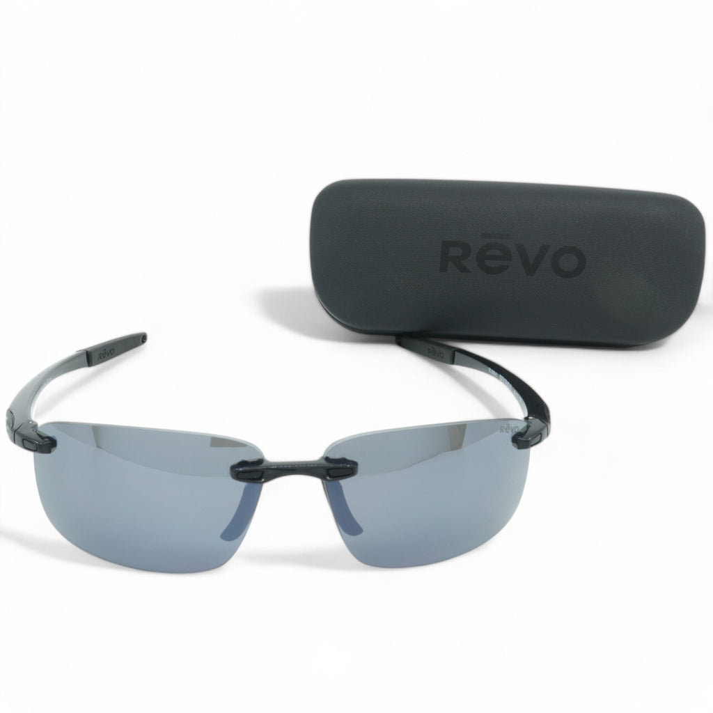 [RE405901GY] UNISEX REVO DESCEND N POLARIZED SUNGLASSES