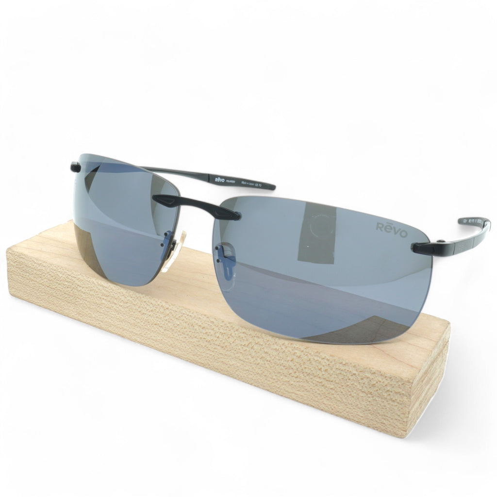 [RE117001GY] UNISEX REVO DESCEND Z POLARIZED SUNGLASSES