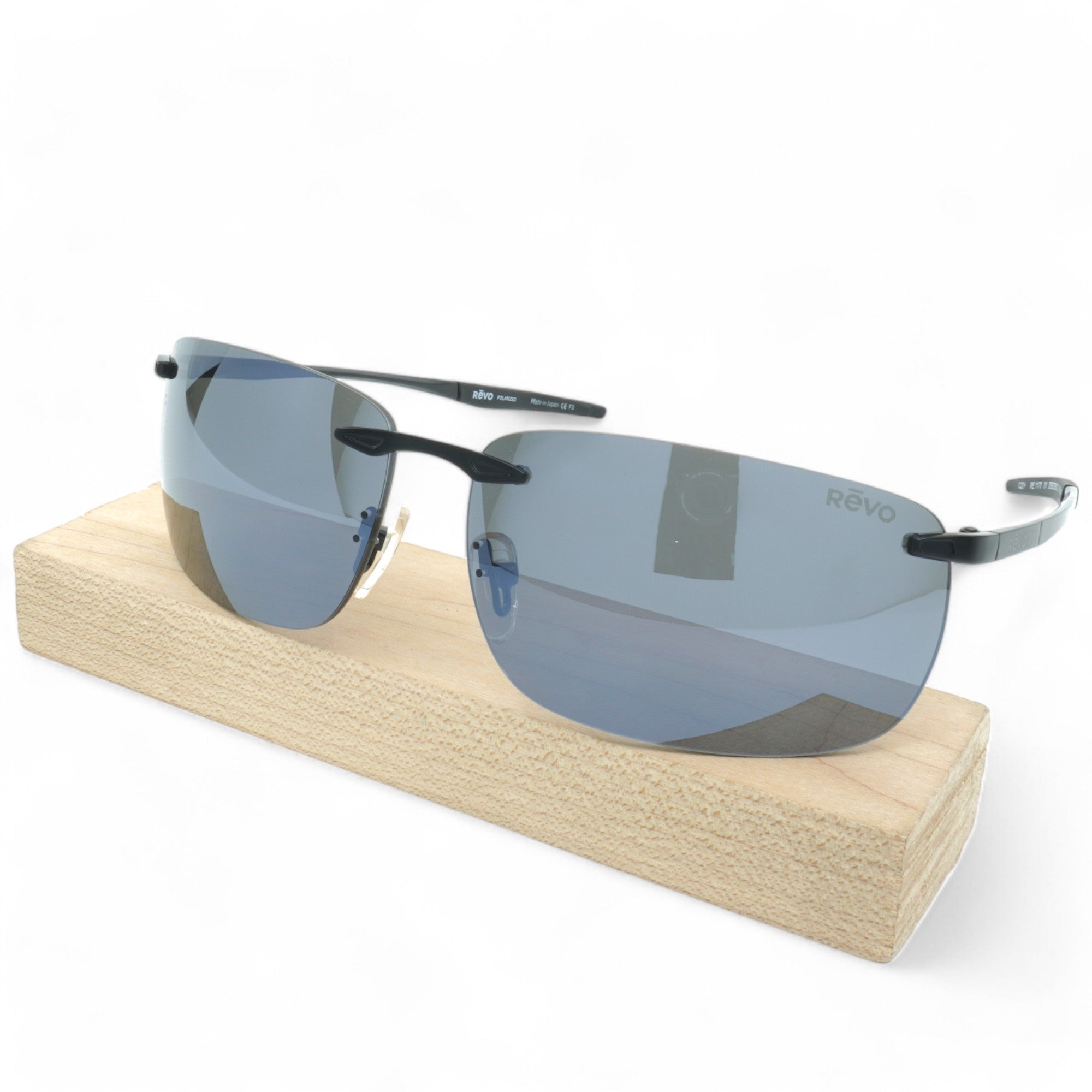 [RE117001GY] UNISEX REVO DESCEND Z POLARIZED SUNGLASSES