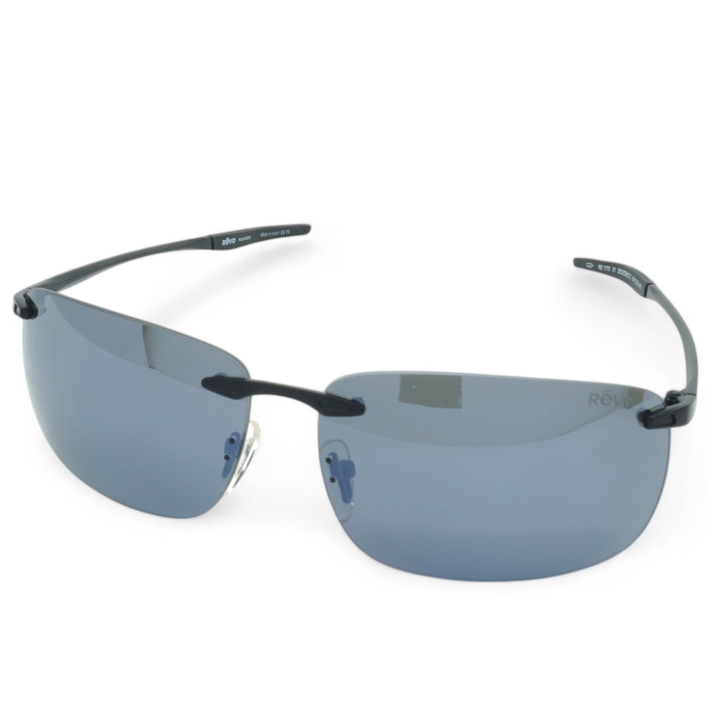 [RE117001GY] UNISEX REVO DESCEND Z POLARIZED SUNGLASSES