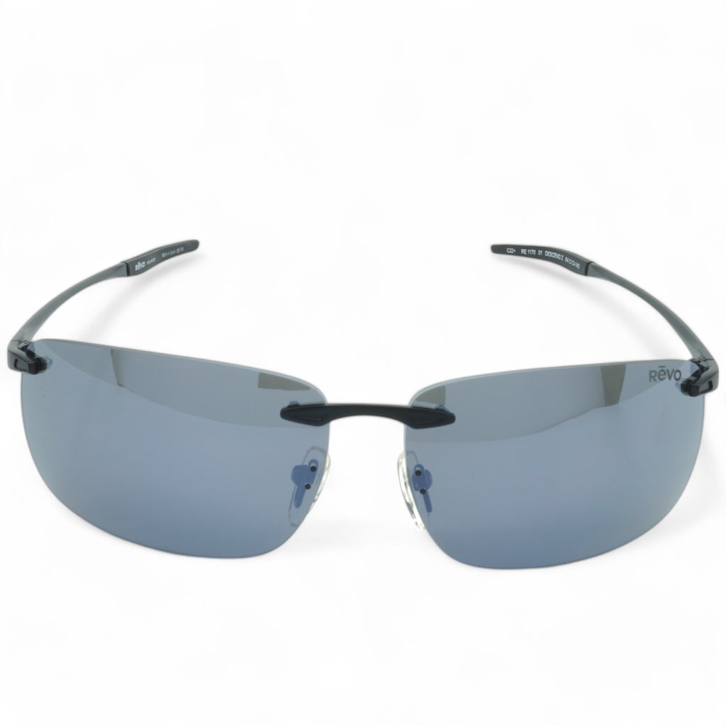 [RE117001GY] UNISEX REVO DESCEND Z POLARIZED SUNGLASSES