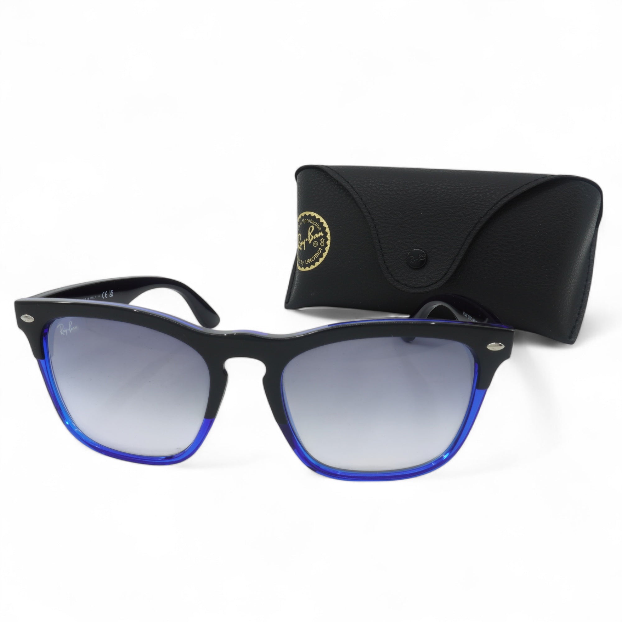 [RB4487-663219_54] Unisex Ray Ban Steve Sunglasses