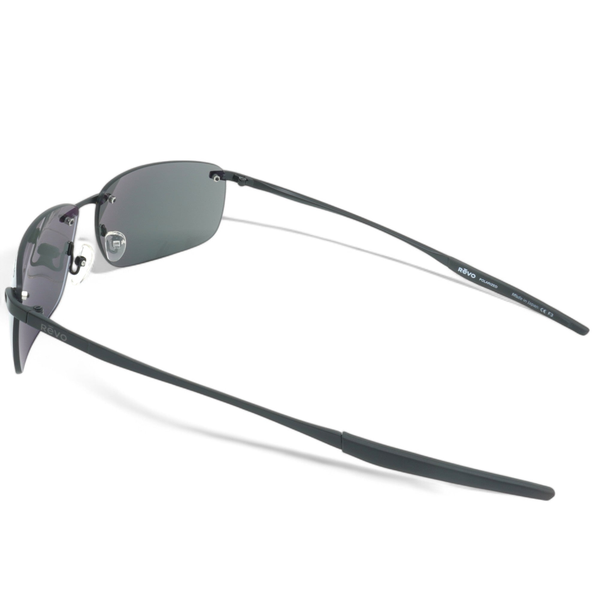 [RE117001GY] UNISEX REVO DESCEND Z POLARIZED SUNGLASSES