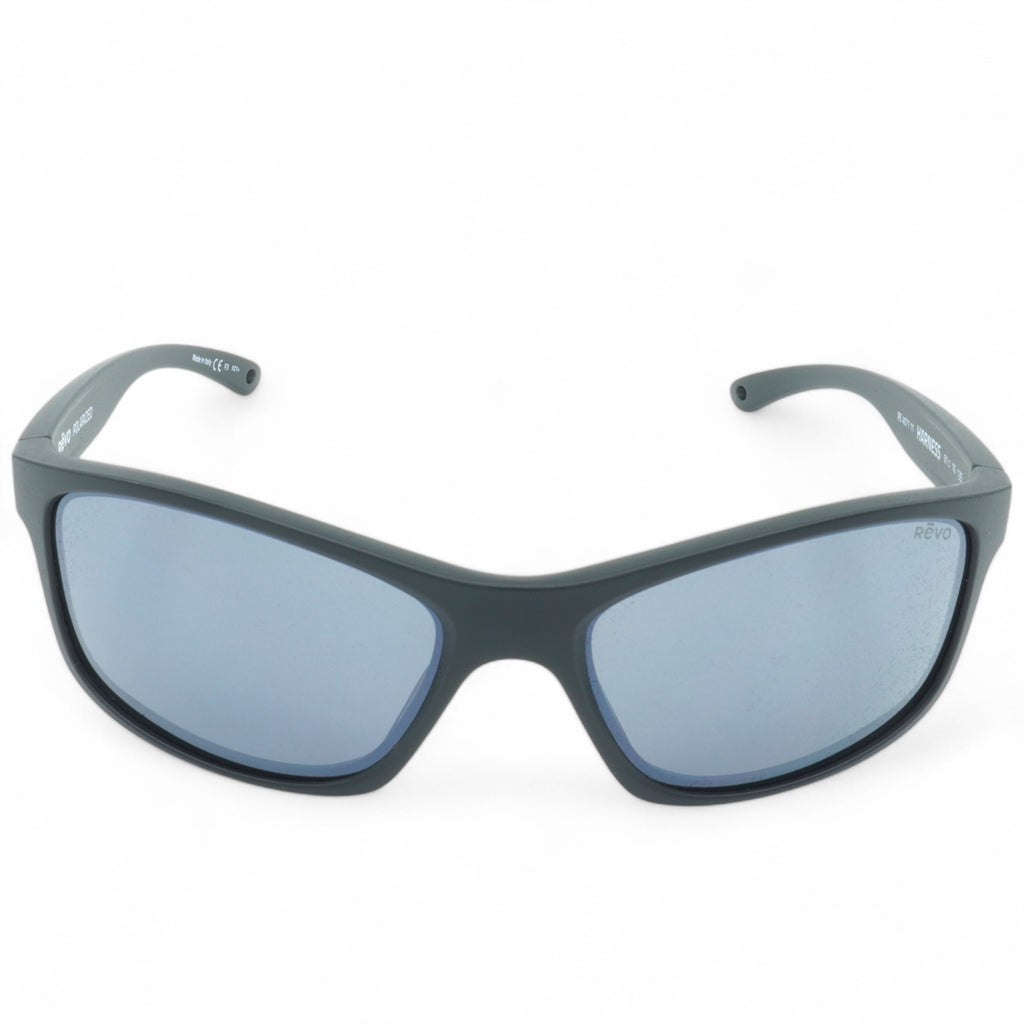[RE407111GY] UNISEX REVO HARNESS POLARIZED SUNGLASSES