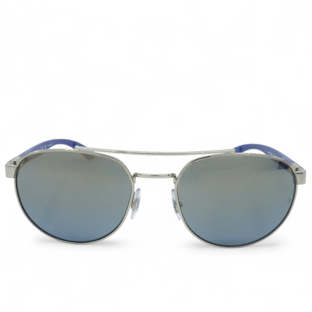 [RB3736CH-003/J0_56] Unisex Ray Ban Irregular Polarized Sunglasses