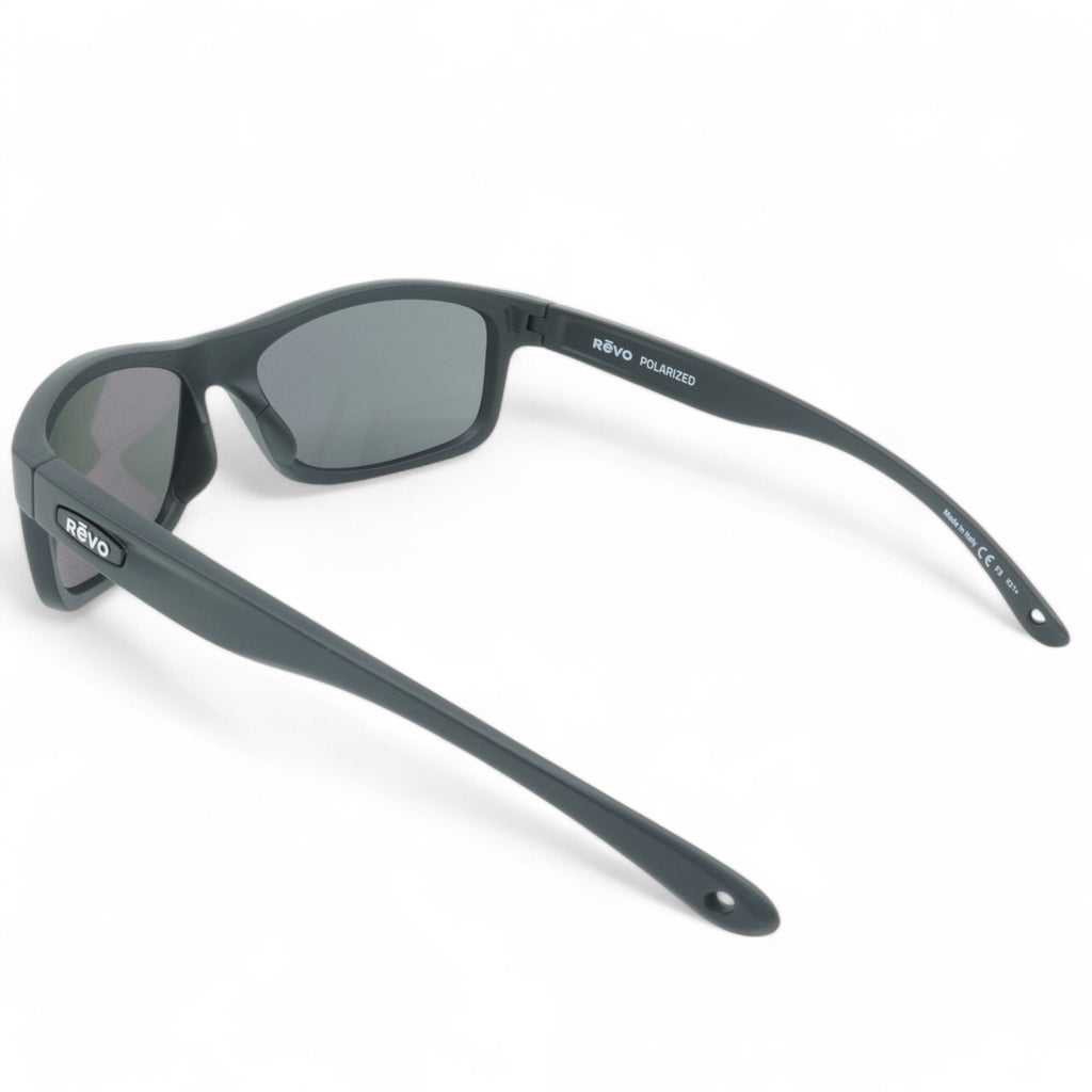 [RE407111GY] UNISEX REVO HARNESS POLARIZED SUNGLASSES