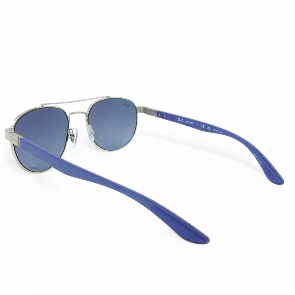 [RB3736CH-003/J0_56] Unisex Ray Ban Irregular Polarized Sunglasses