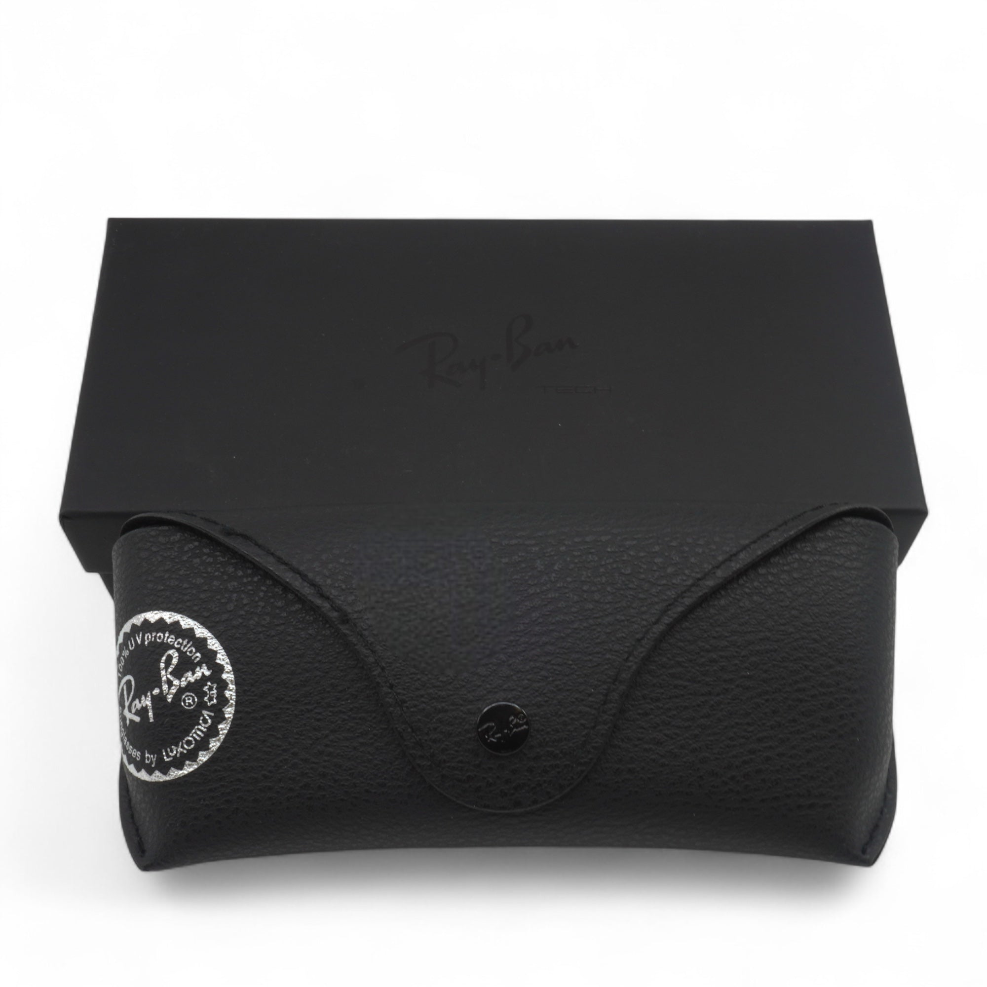 [RB3736CH-003/J0_56] Unisex Ray Ban Irregular Polarized Sunglasses