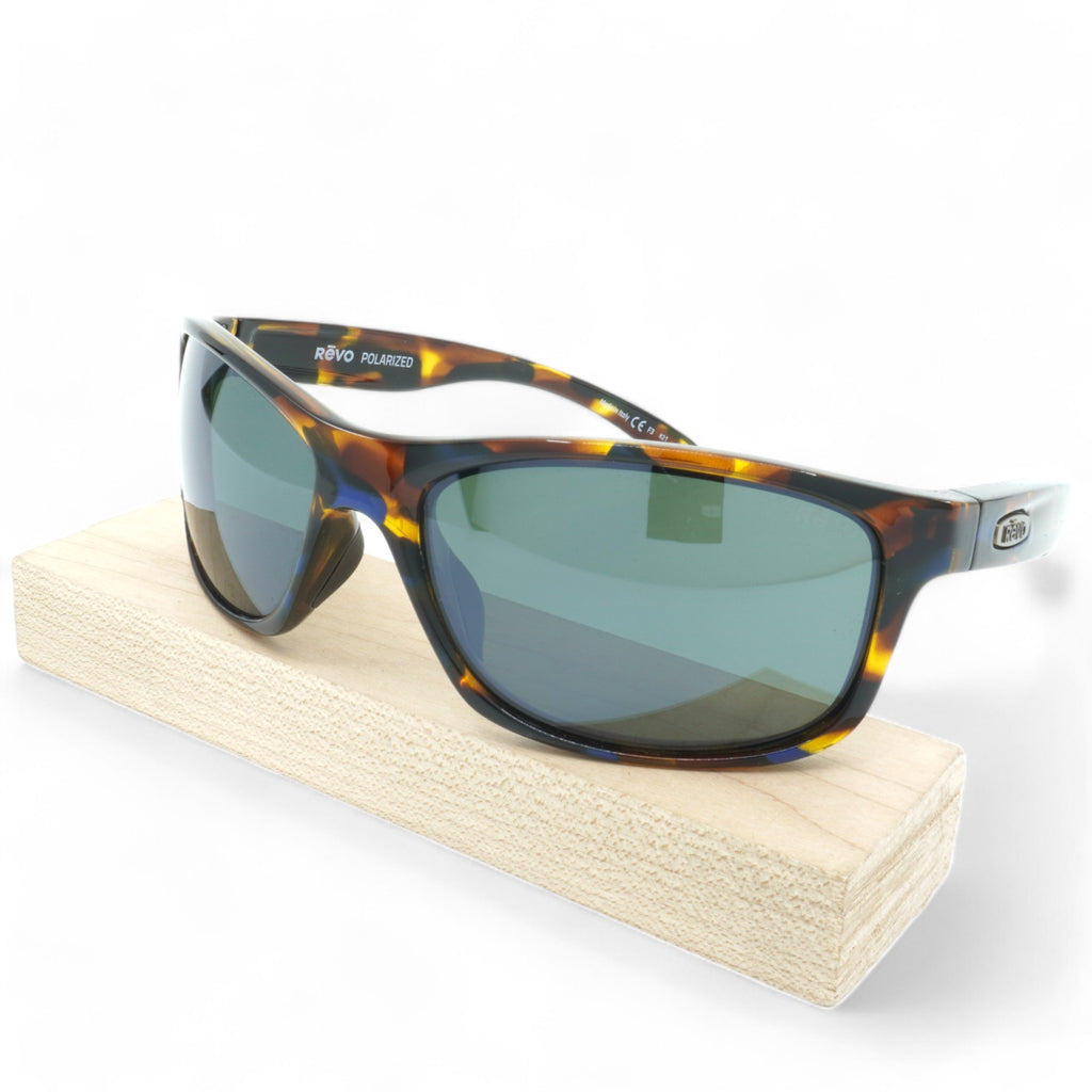 [RE117522SG50] UNISEX REVO HARNESS G POLARIZED SUNGLASSES