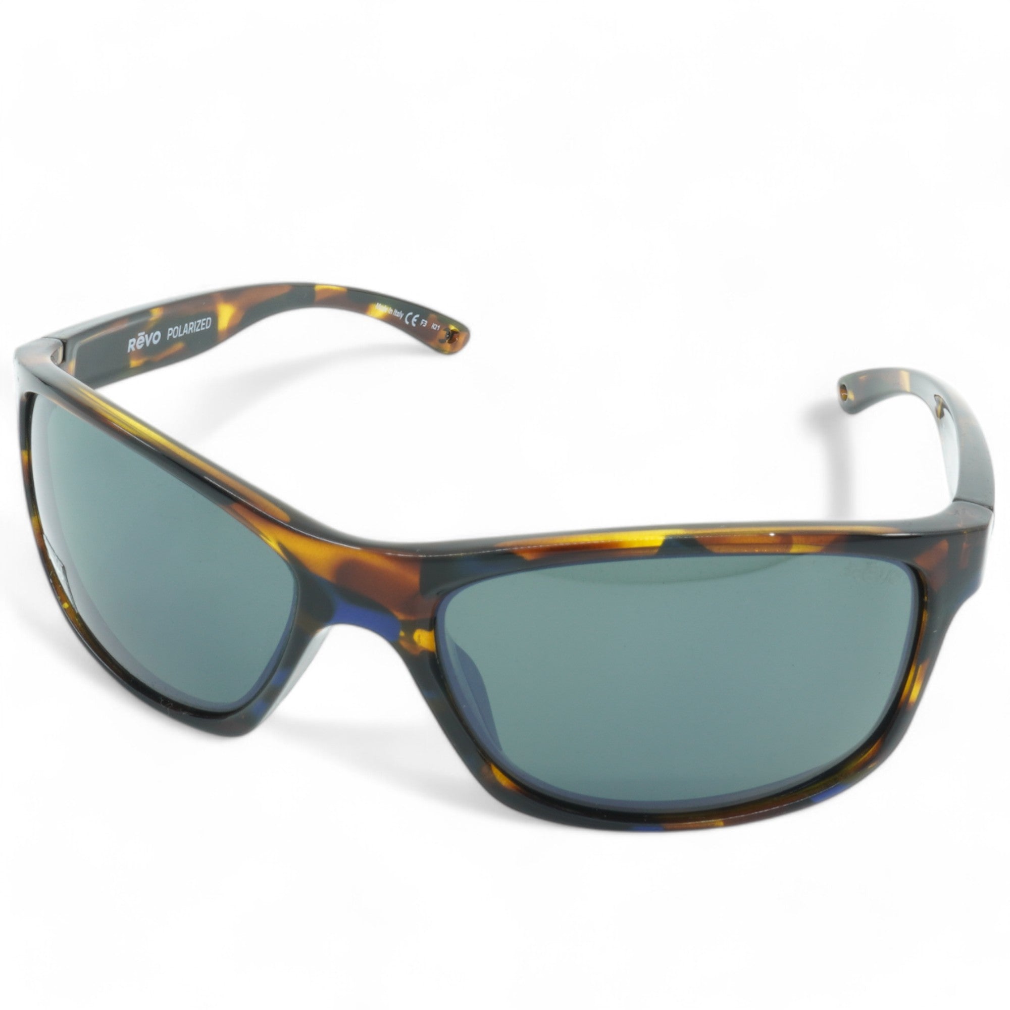 [RE117522SG50] UNISEX REVO HARNESS G POLARIZED SUNGLASSES