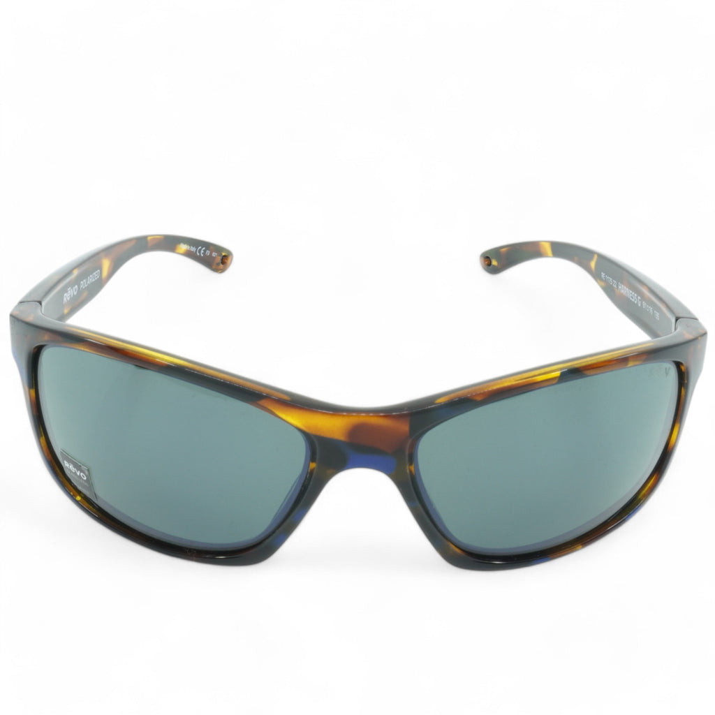 [RE117522SG50] UNISEX REVO HARNESS G POLARIZED SUNGLASSES