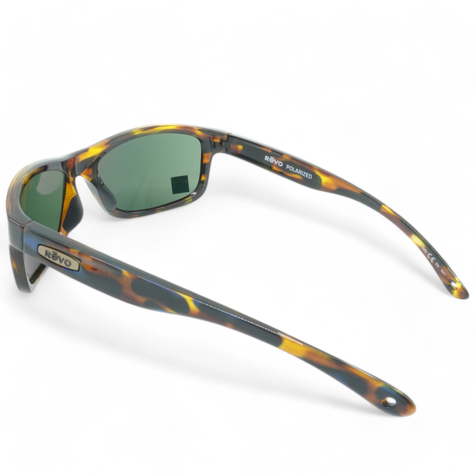 [RE117522SG50] UNISEX REVO HARNESS G POLARIZED SUNGLASSES