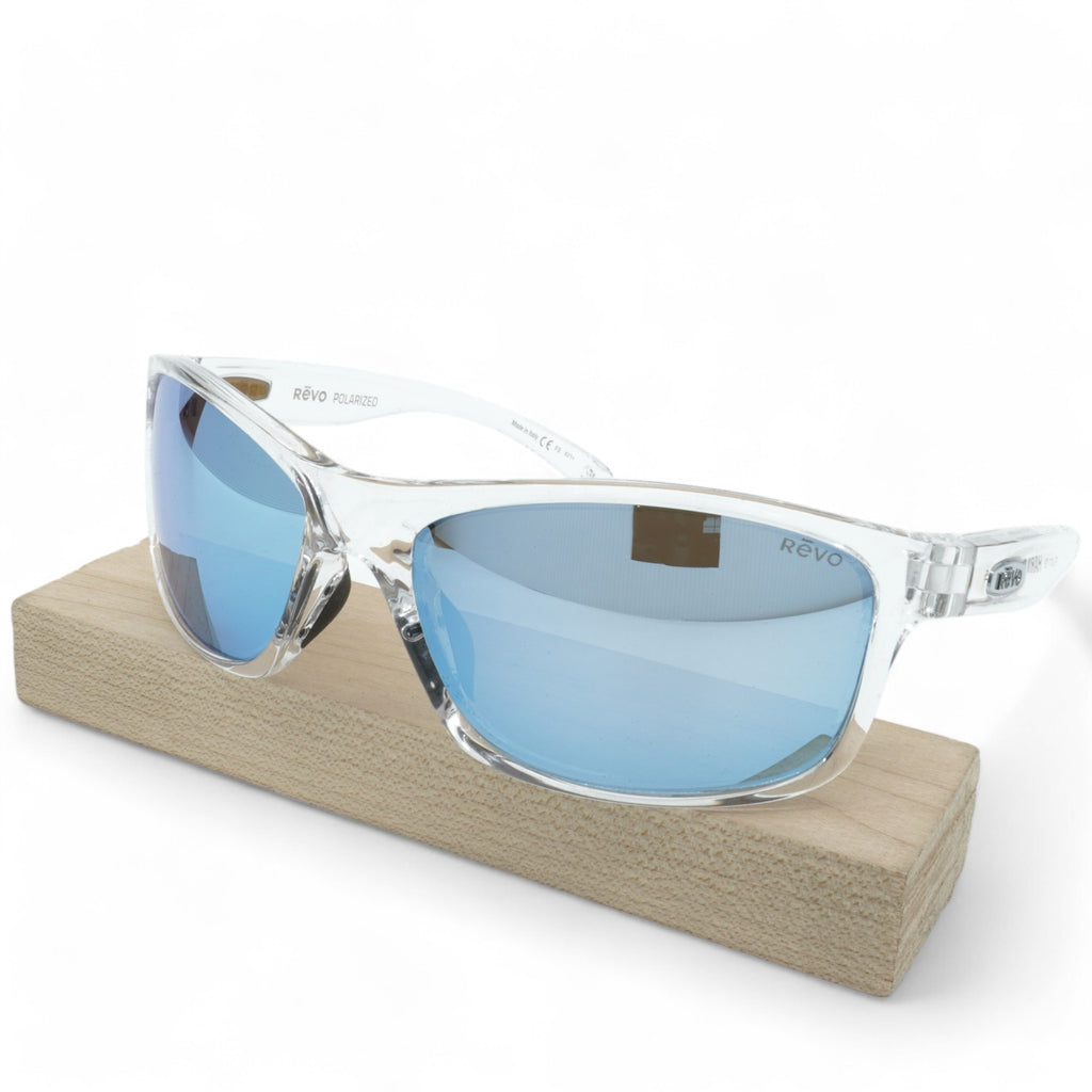 [RE407109BL] UNISEX REVO HARNESS POLARIZED SUNGLASSES
