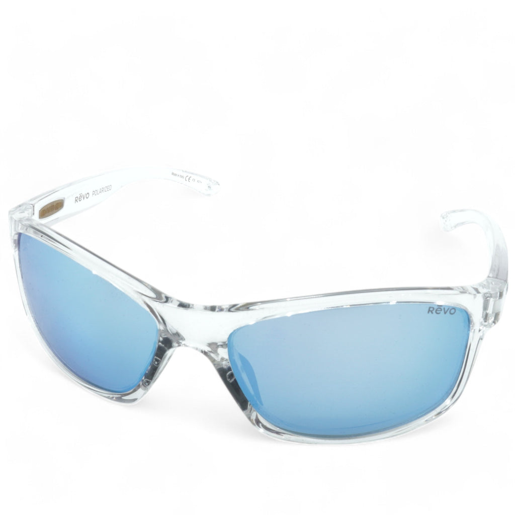 [RE407109BL] UNISEX REVO HARNESS POLARIZED SUNGLASSES