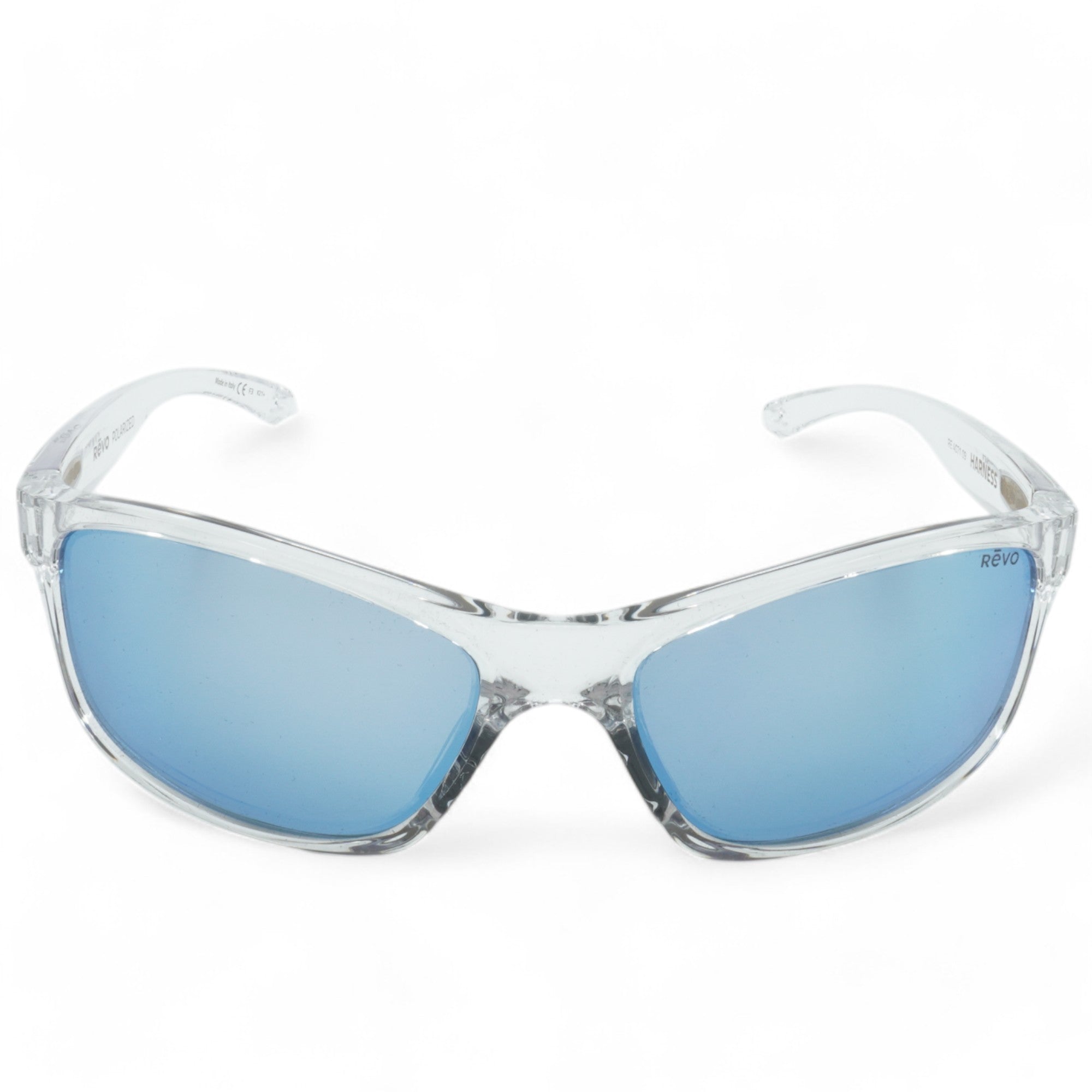 [RE407109BL] UNISEX REVO HARNESS POLARIZED SUNGLASSES