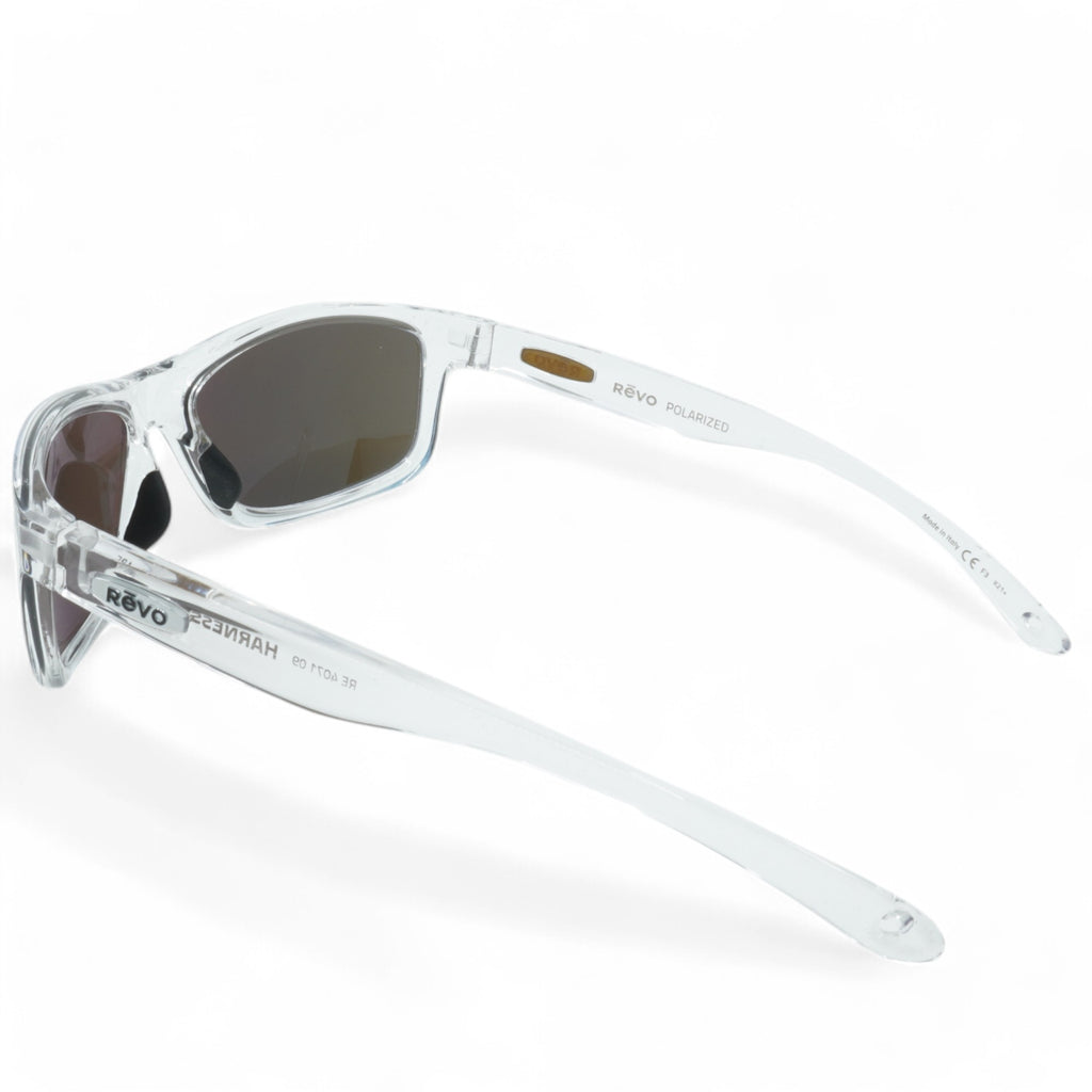 [RE407109BL] UNISEX REVO HARNESS POLARIZED SUNGLASSES