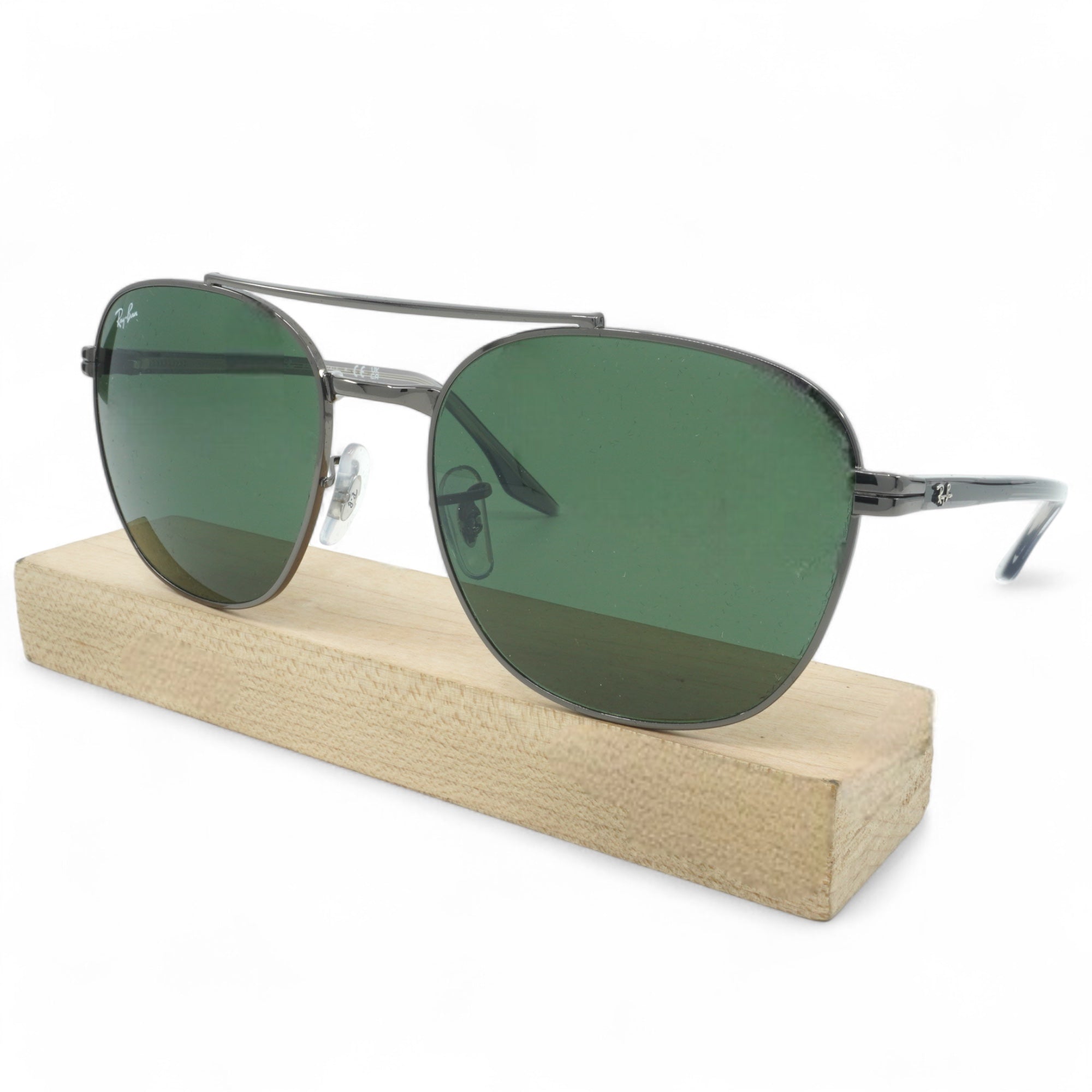 [RB3688-004/31_58] Unisex Ray Ban Round Sunglasses