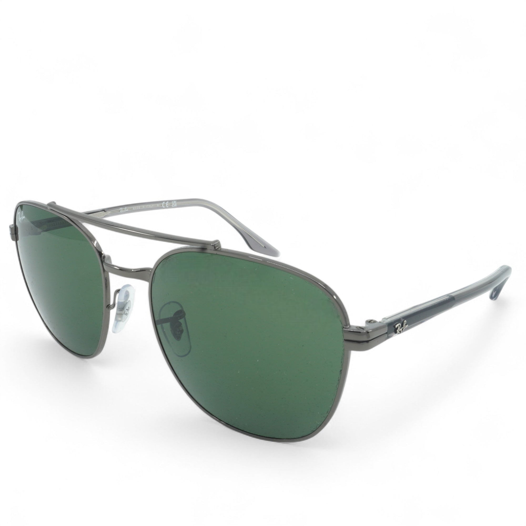 [RB3688-004/31_58] Unisex Ray Ban Round Sunglasses