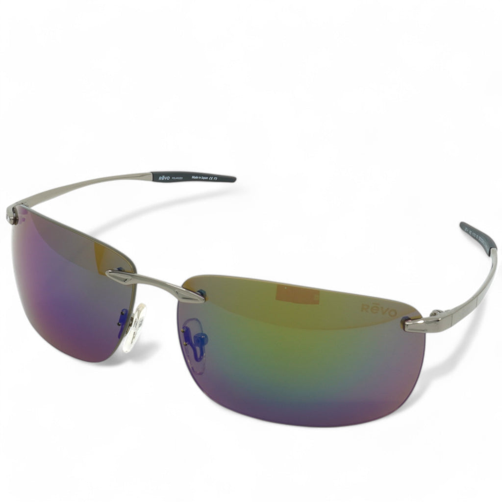 [RE117000GN] UNISEX REVO DESCEND Z POLARIZED SUNGLASSES