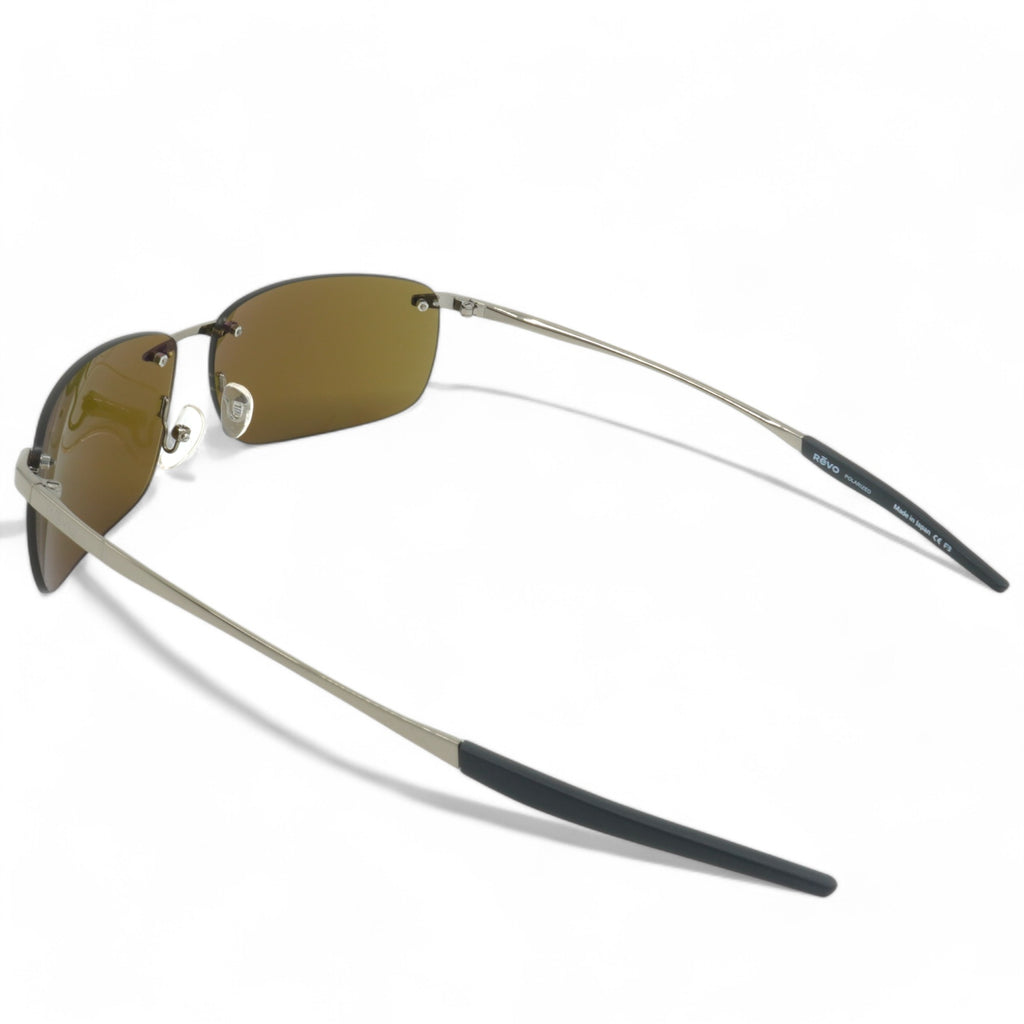 [RE117000GN] UNISEX REVO DESCEND Z POLARIZED SUNGLASSES