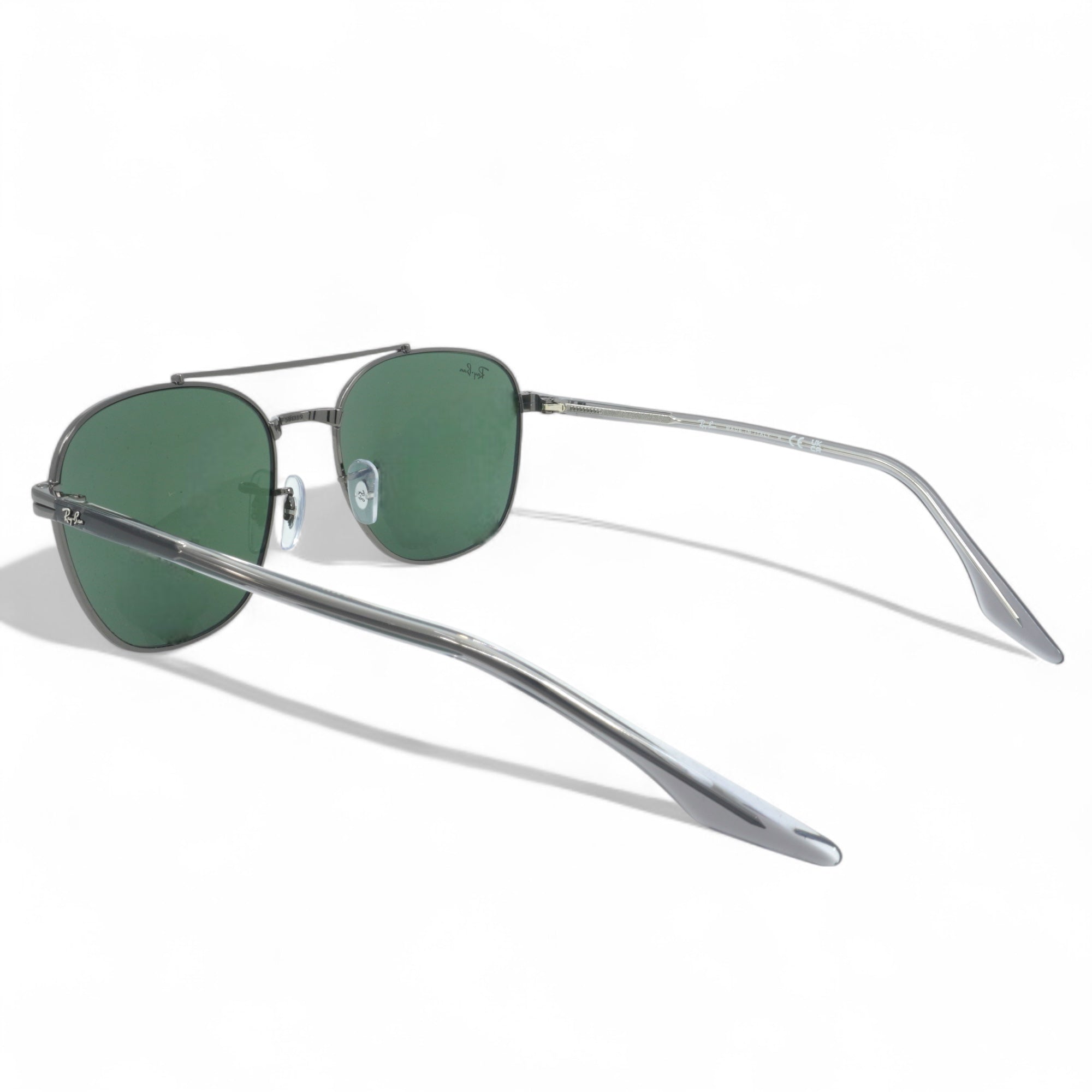 [RB3688-004/31_58] Unisex Ray Ban Round Sunglasses