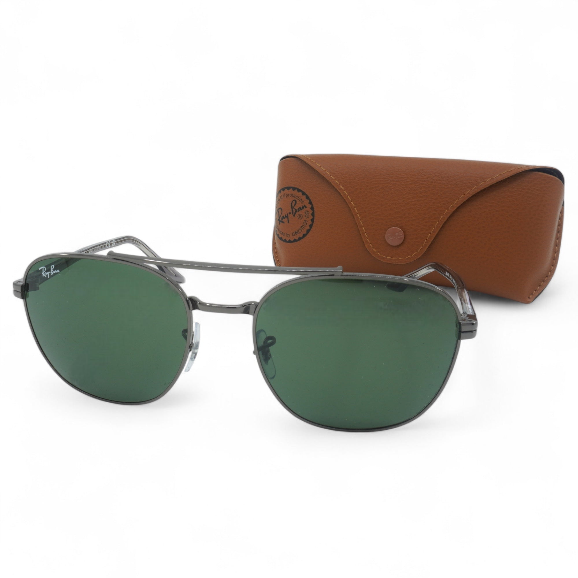 [RB3688-004/31_58] Unisex Ray Ban Round Sunglasses