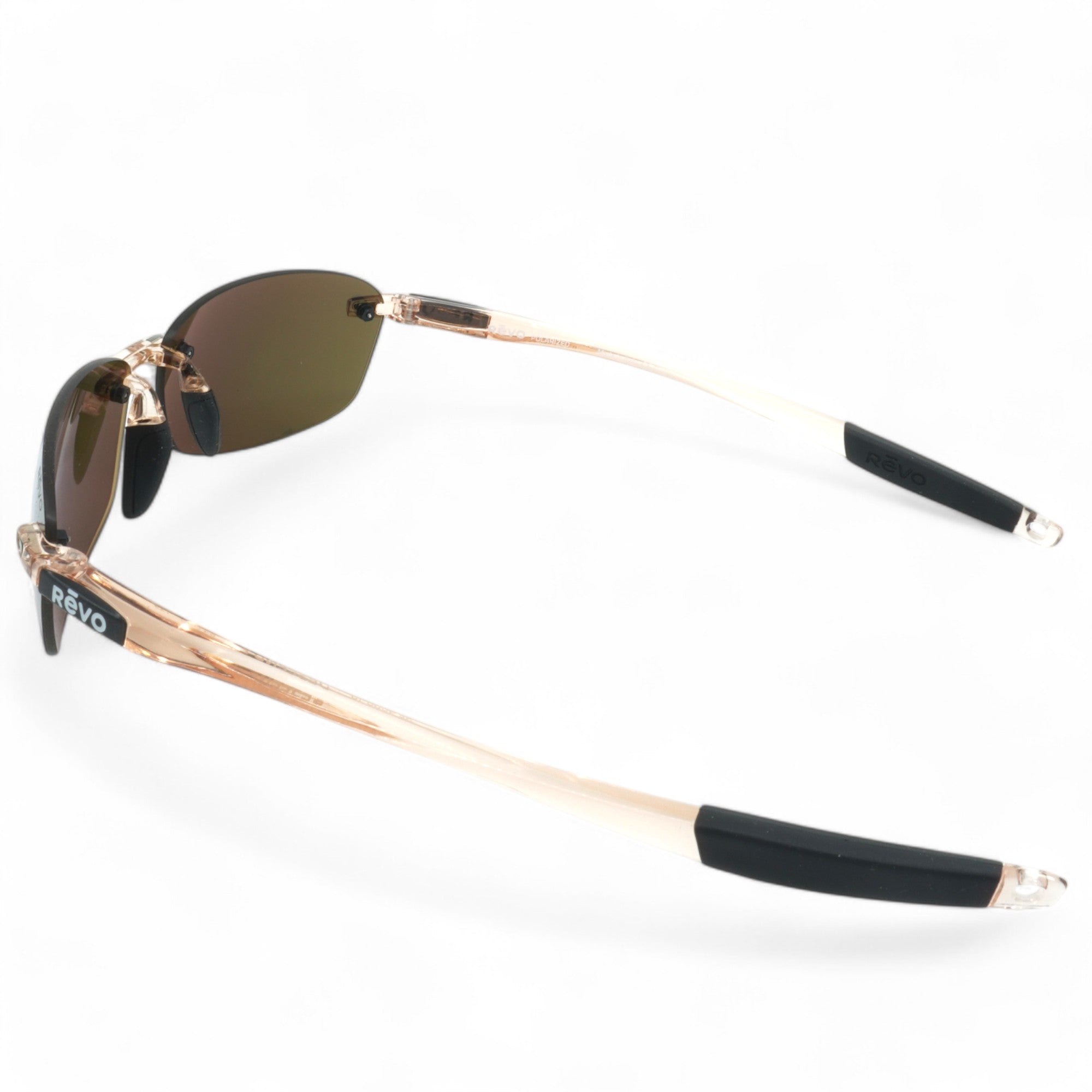 [RE406010CH] UNISEX REVO DESCEND E POLARIZED SUNGLASSES