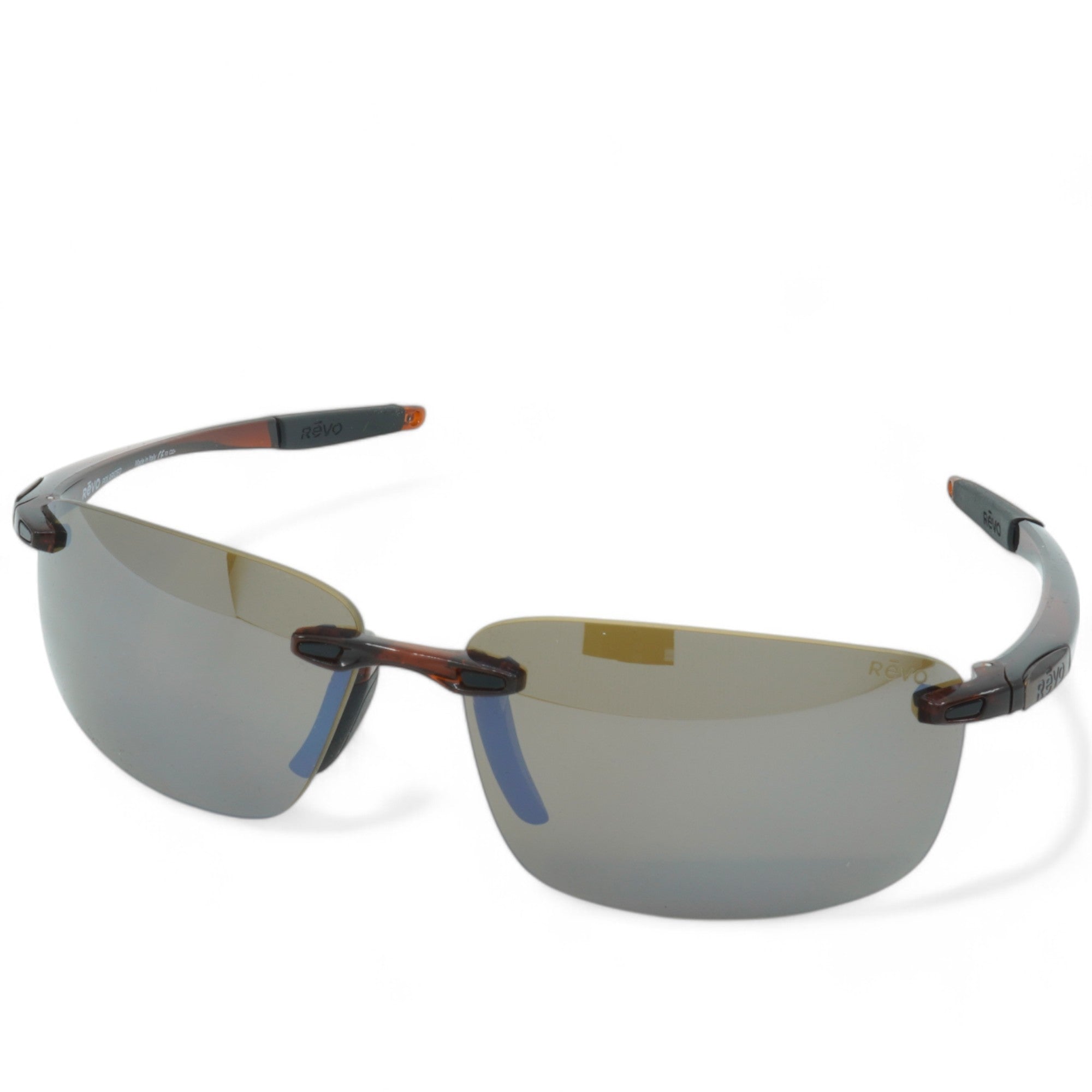 [RE405902BR] UNISEX REVO DESCEND N POLARIZED SUNGLASSES