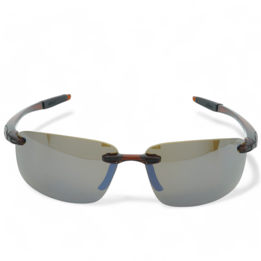 [RE405902BR] UNISEX REVO DESCEND N POLARIZED SUNGLASSES