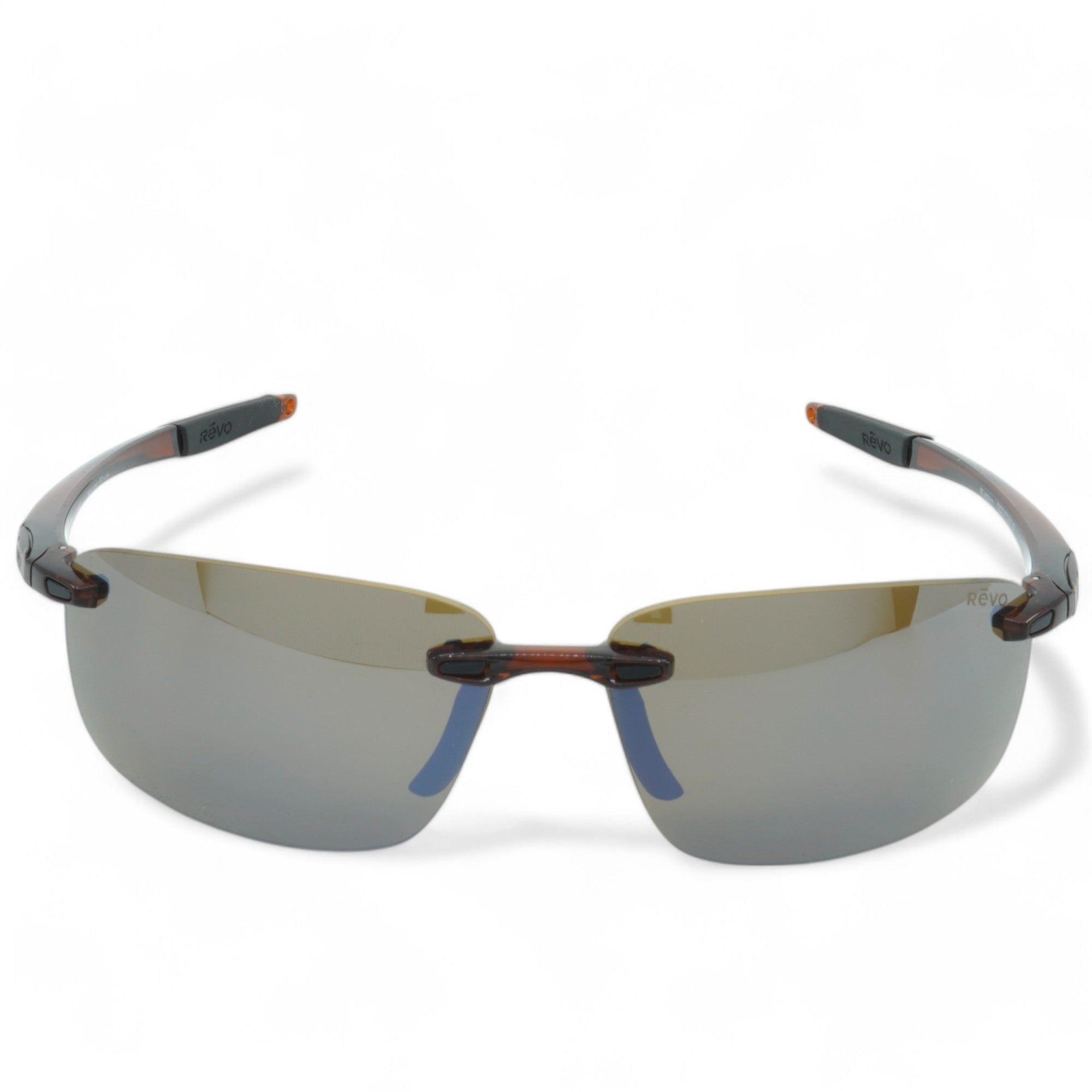 [RE405902BR] UNISEX REVO DESCEND N POLARIZED SUNGLASSES