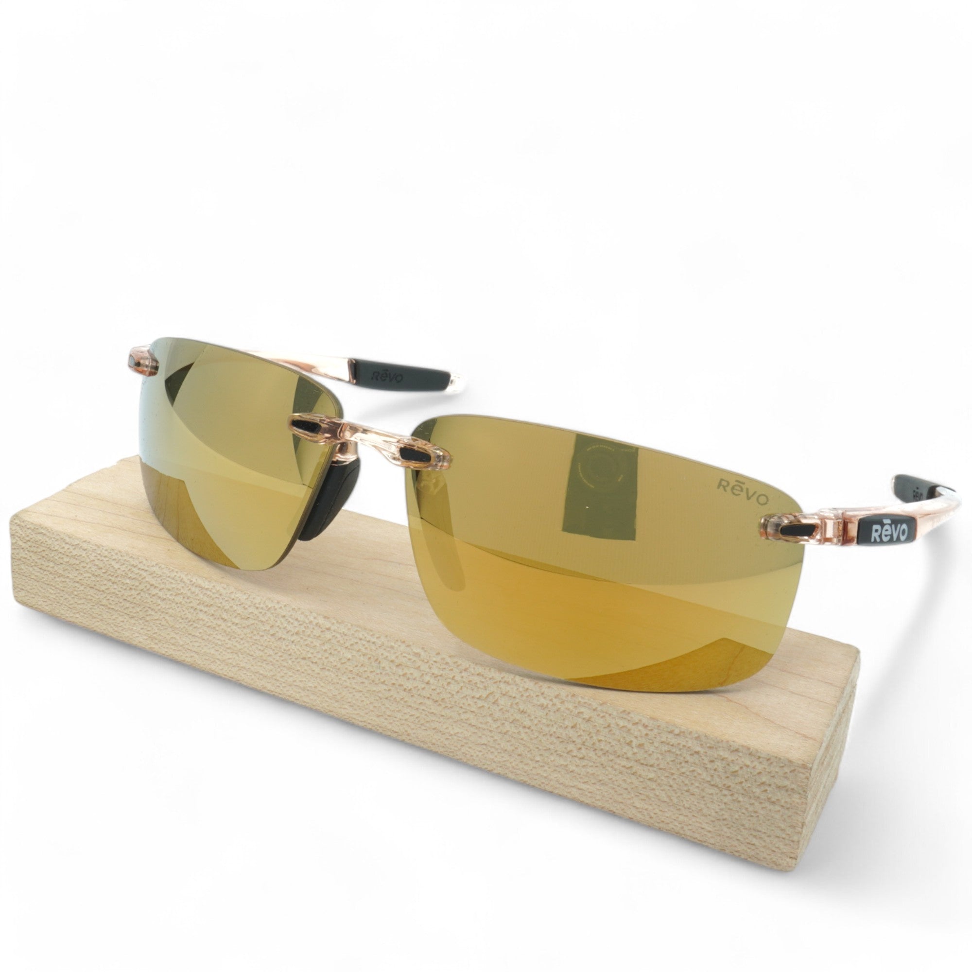 [RE405910CH] UNISEX REVO DESCEND N POLARIZED SUNGLASSES