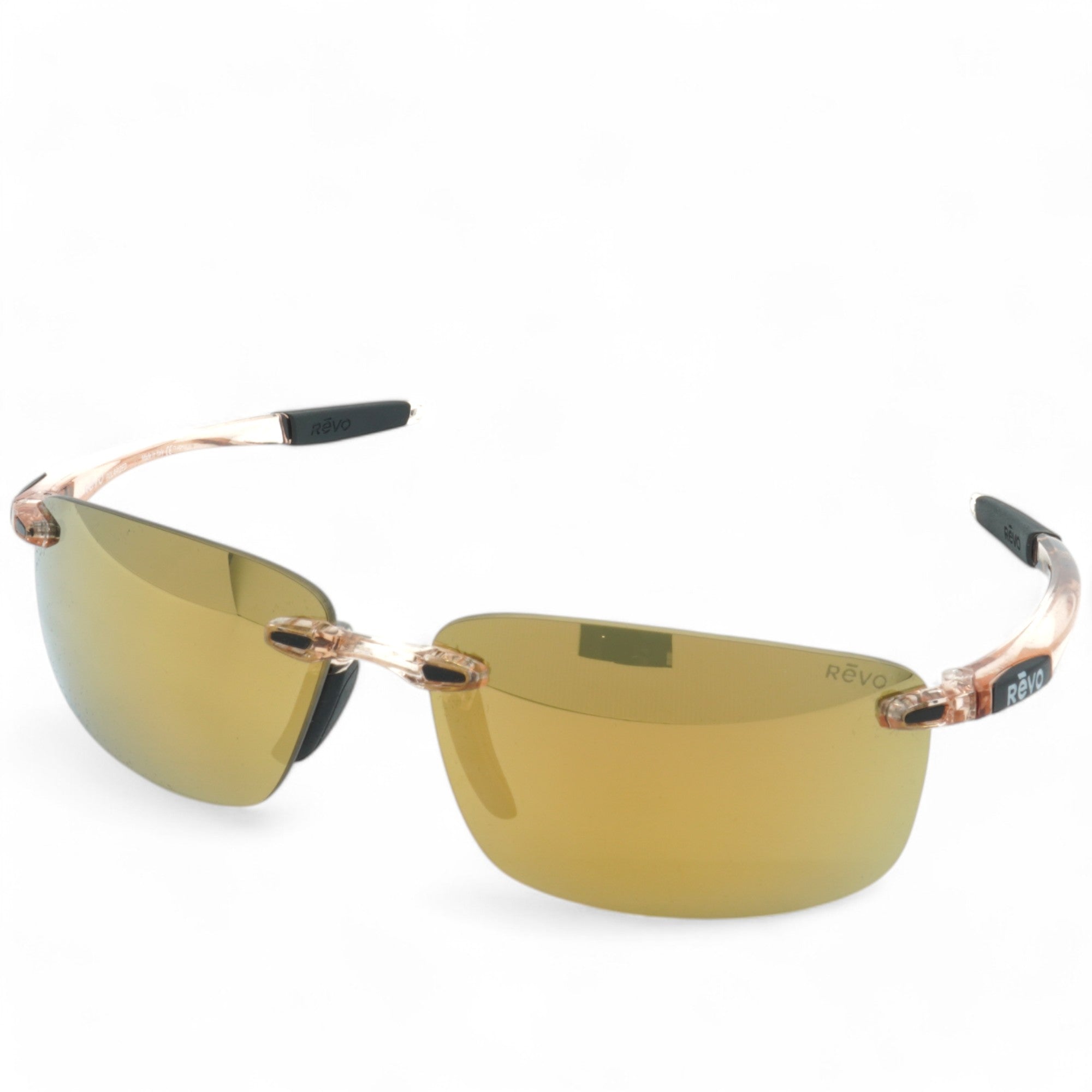 [RE405910CH] UNISEX REVO DESCEND N POLARIZED SUNGLASSES