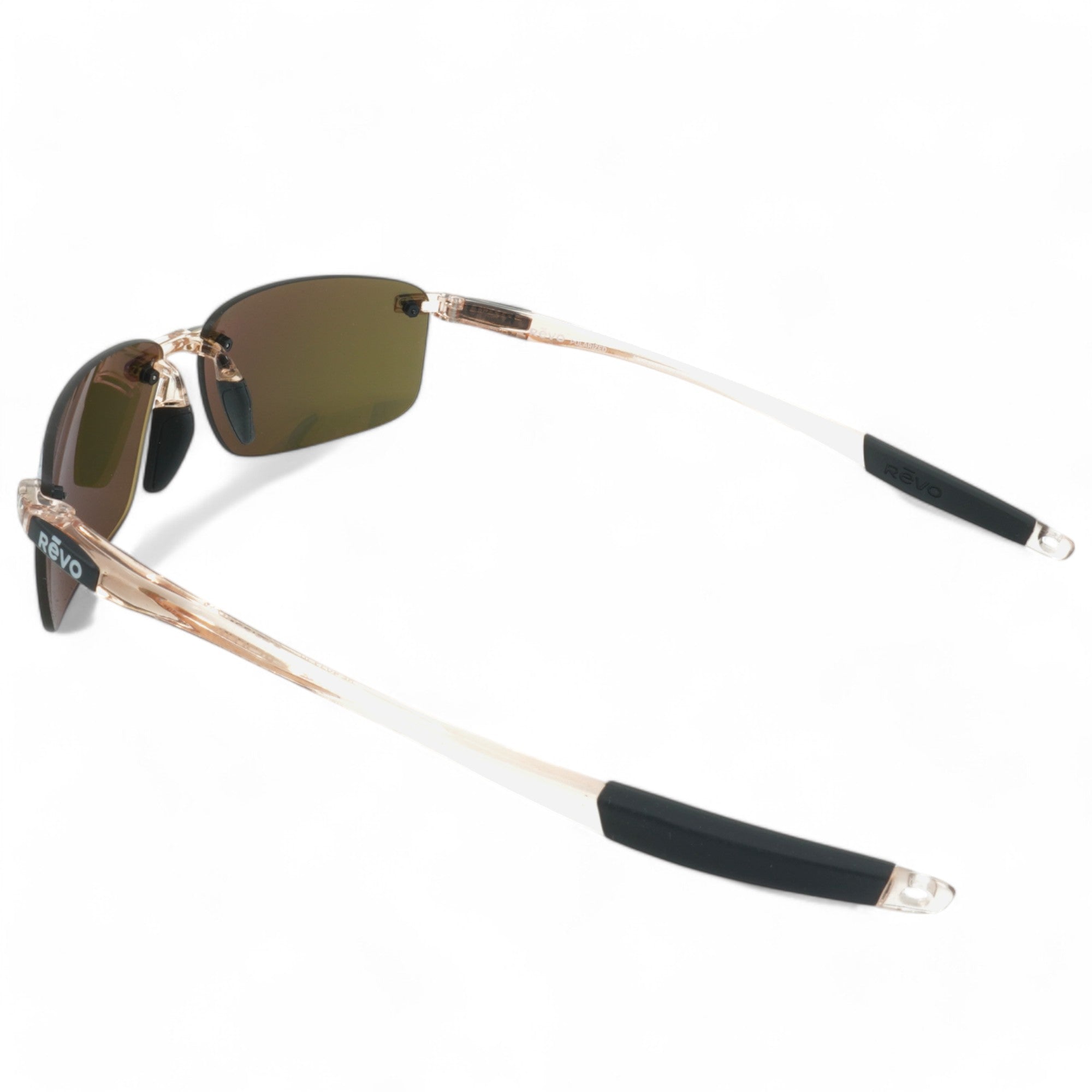 [RE405910CH] UNISEX REVO DESCEND N POLARIZED SUNGLASSES