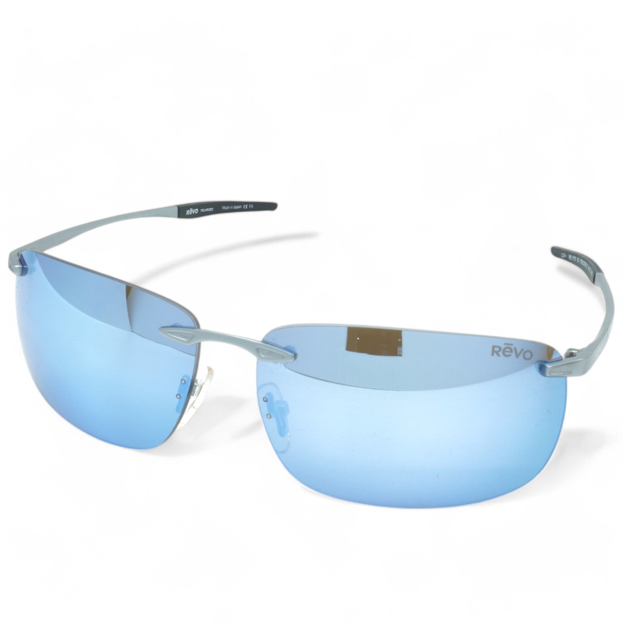 [RE117003BL] UNISEX REVO DESCEND Z POLARIZED SUNGLASSES