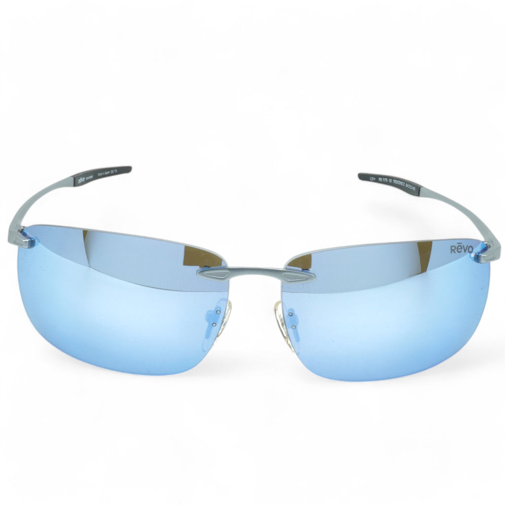 [RE117003BL] UNISEX REVO DESCEND Z POLARIZED SUNGLASSES